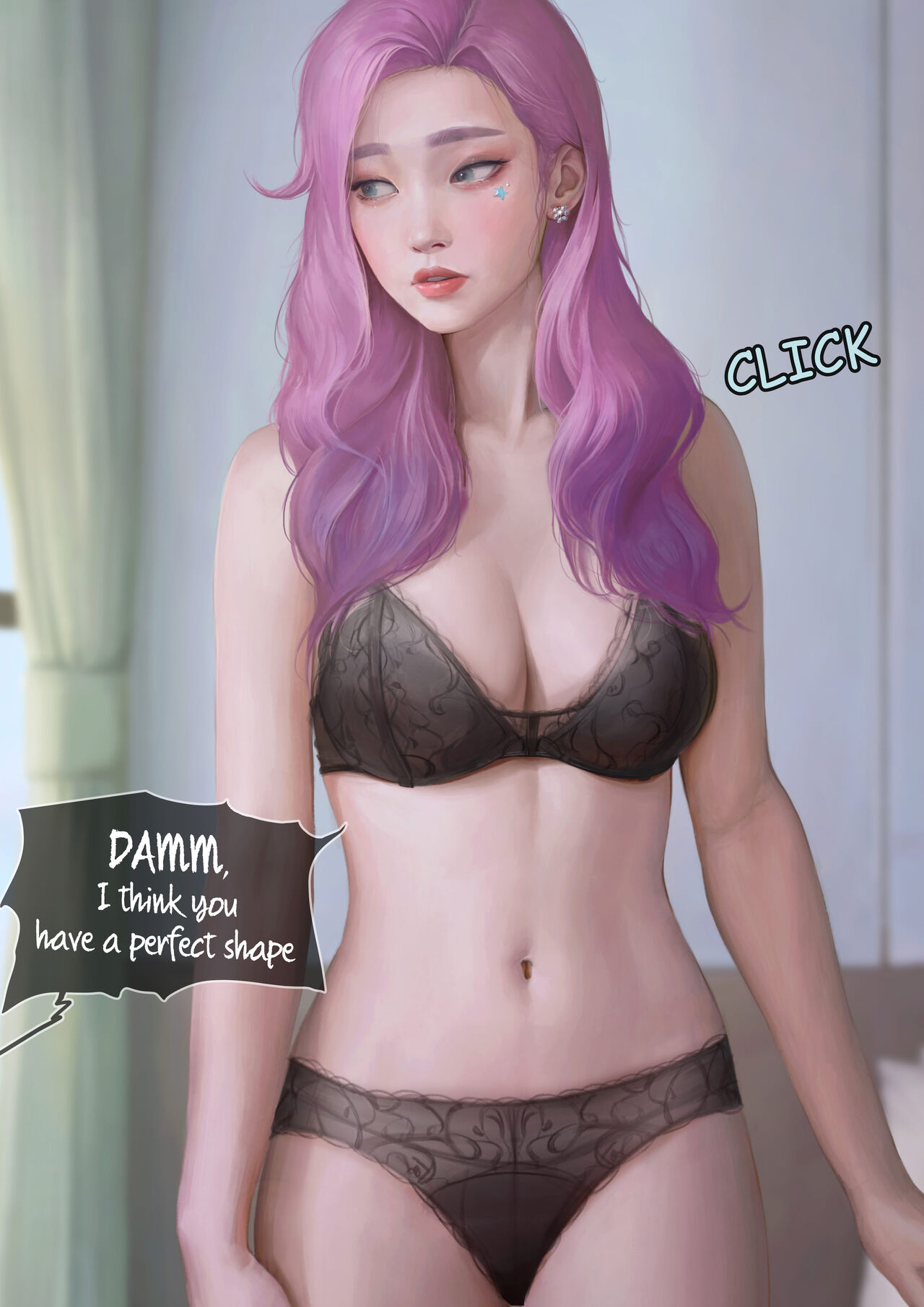 Seraphine Comic – Hoobamon 17