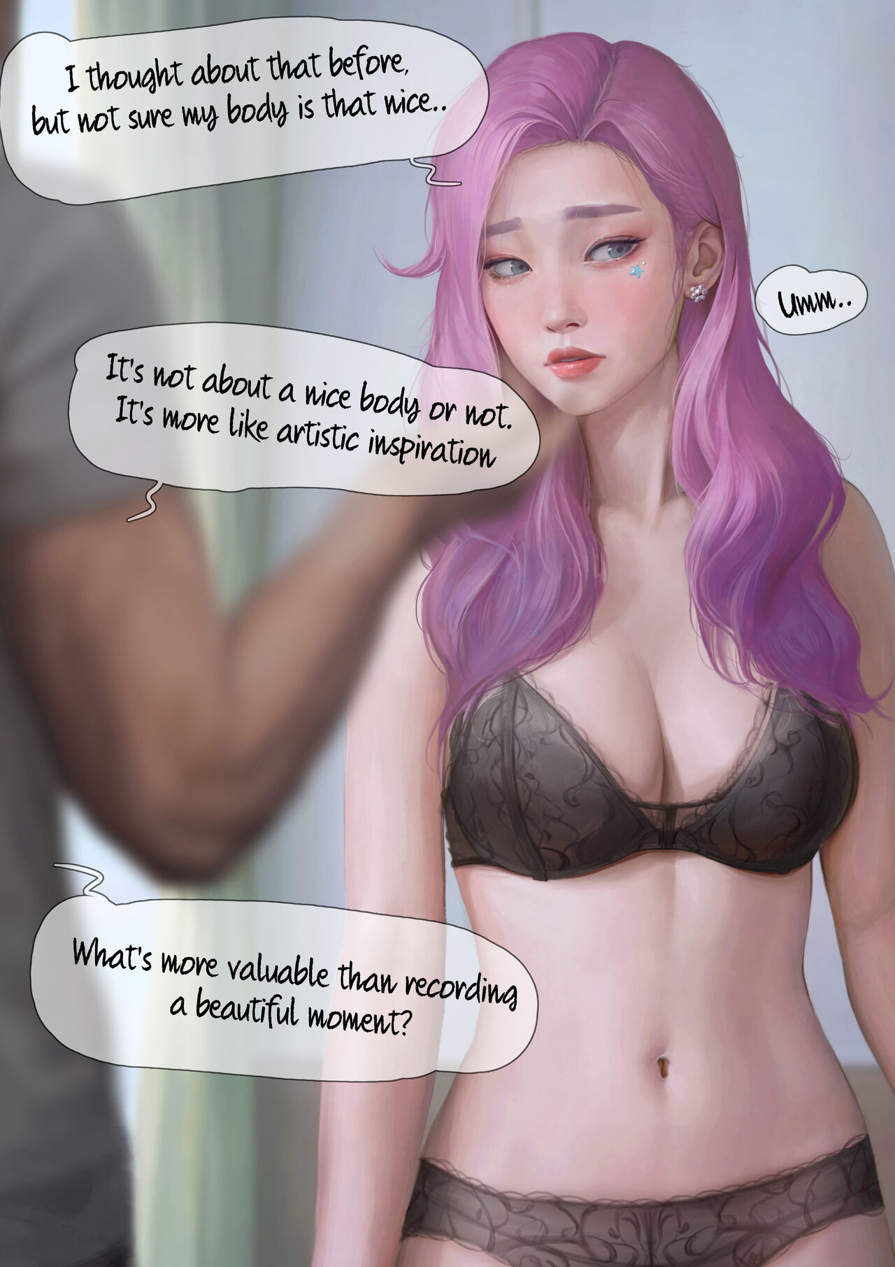 Seraphine Comic – Hoobamon 21