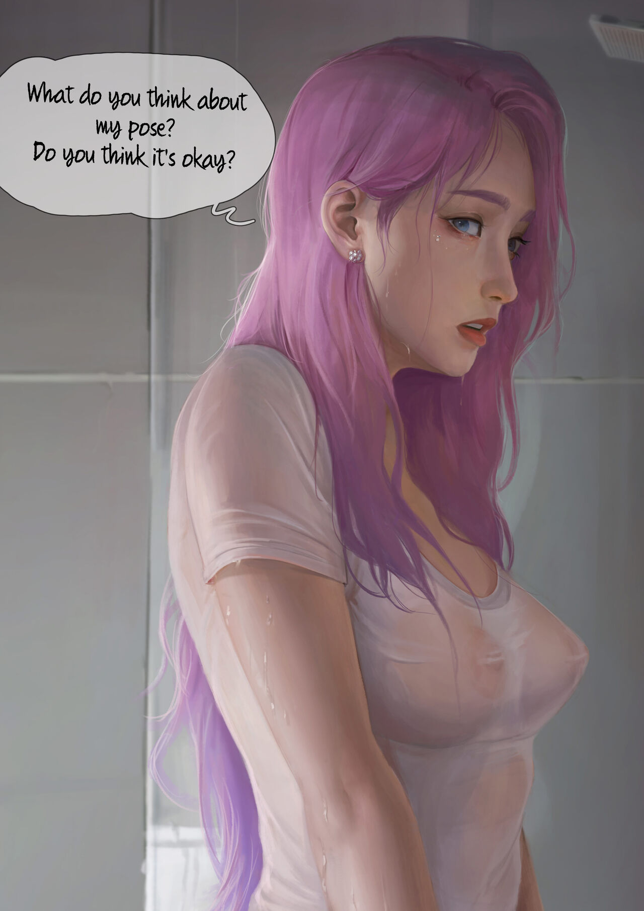 Seraphine Comic – Hoobamon 66