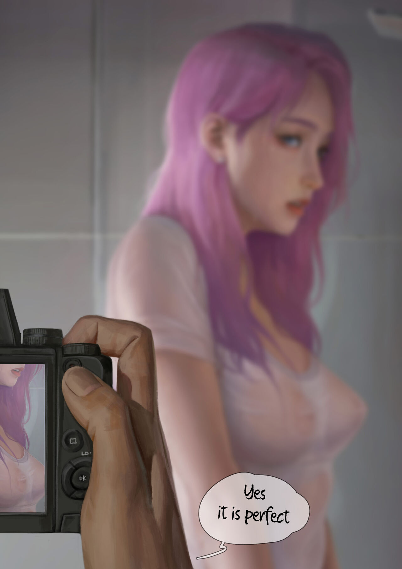 Seraphine Comic – Hoobamon 67