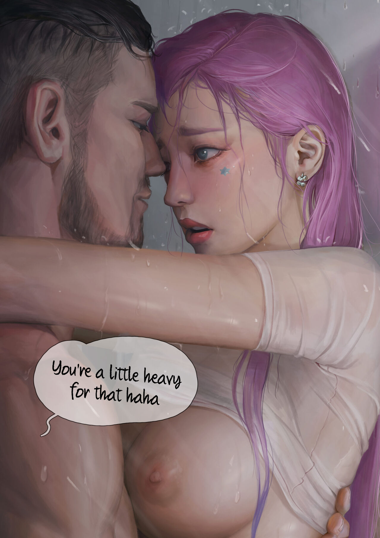 Seraphine Comic – Hoobamon 83