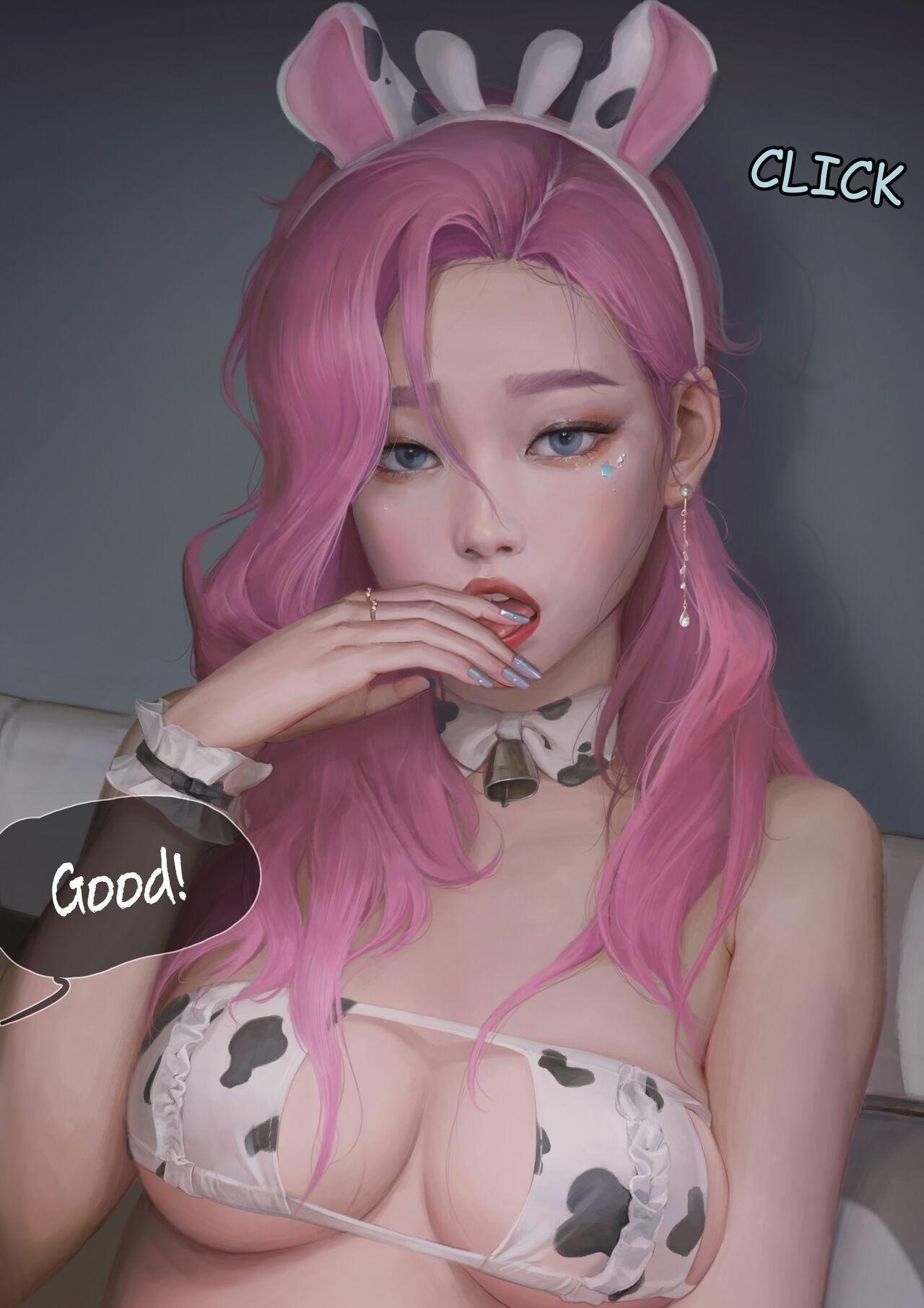 Seraphine Comic – Hoobamon 91
