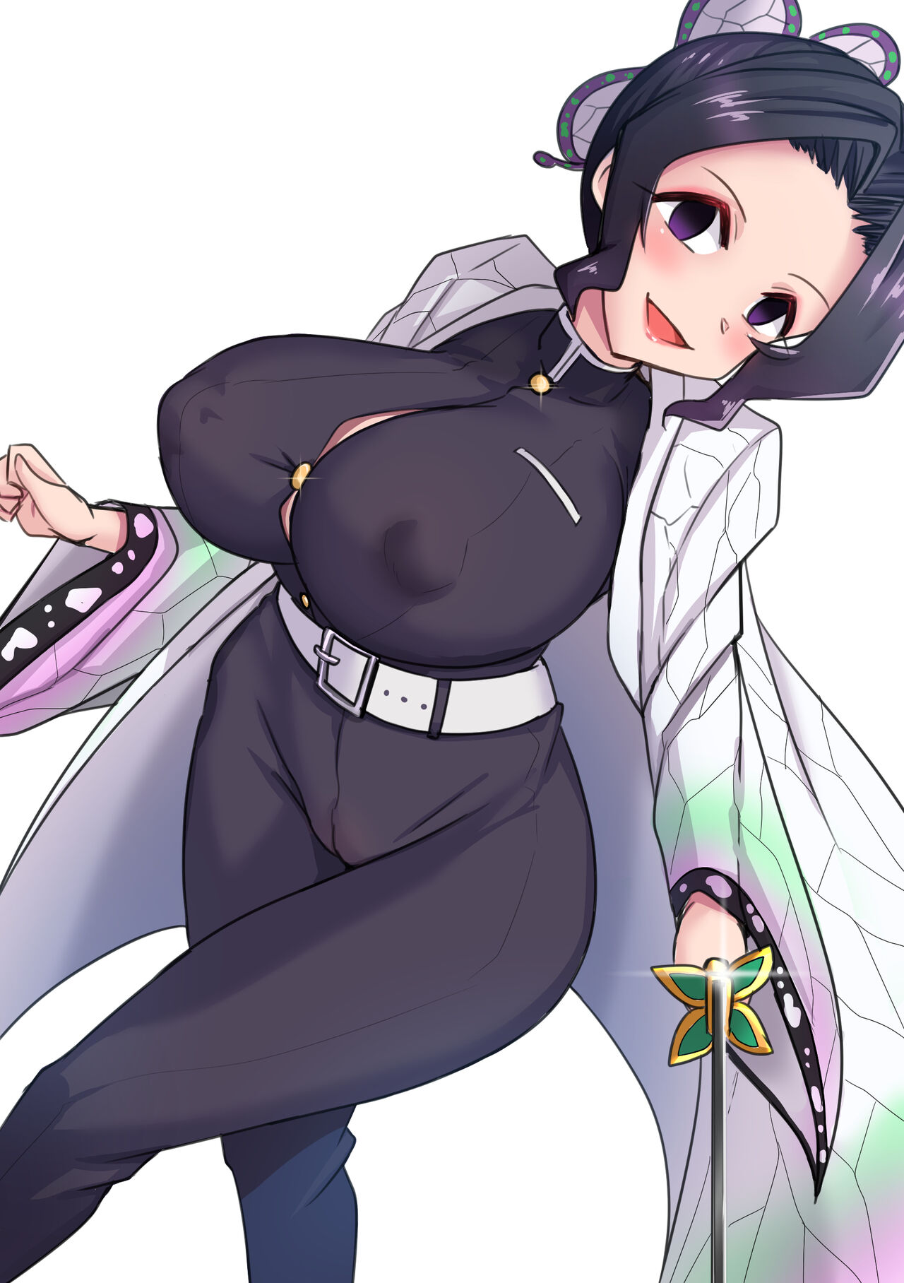 Shinobu Wa Maketa Merkonig 19