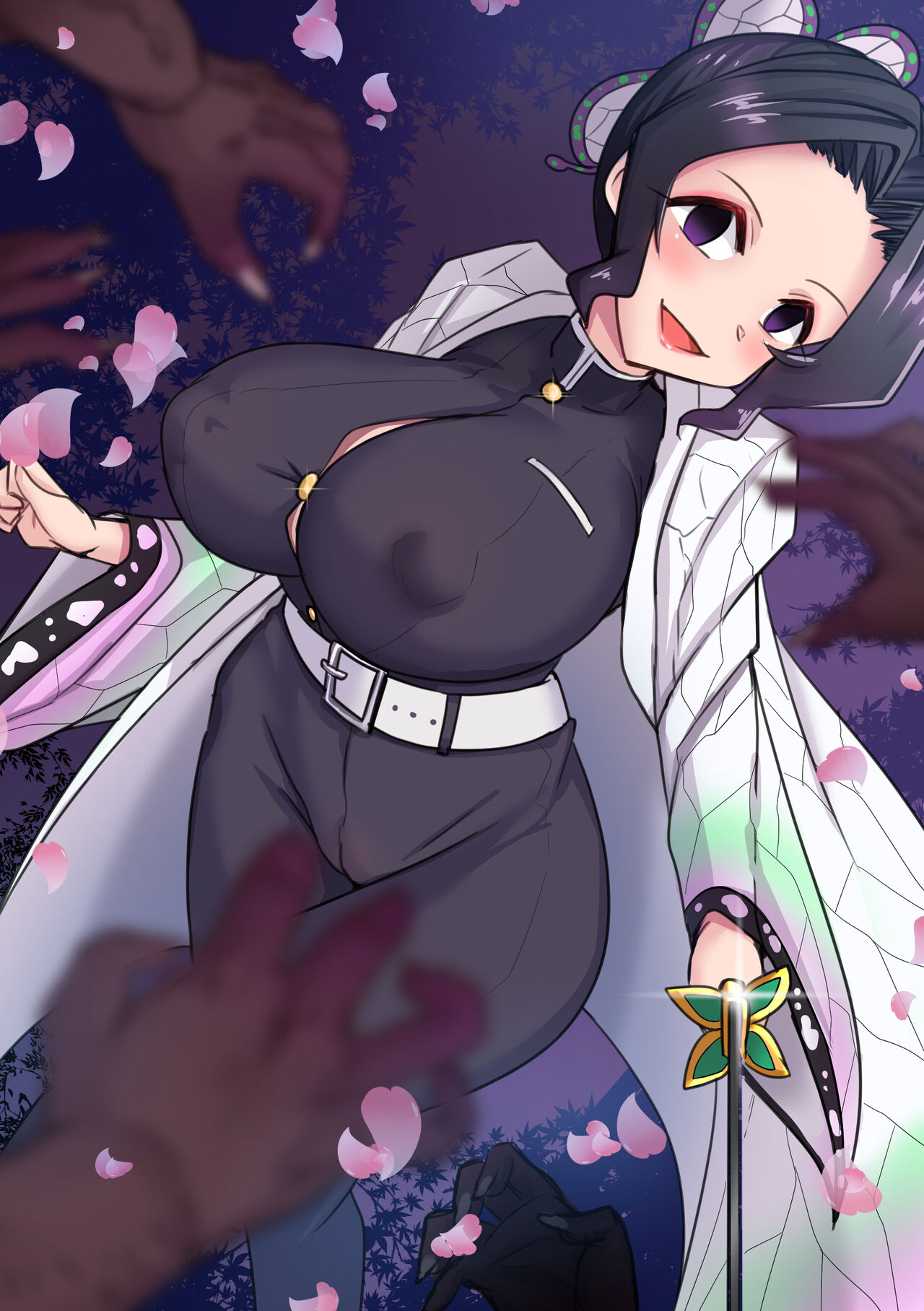 Shinobu Wa Maketa Merkonig 20