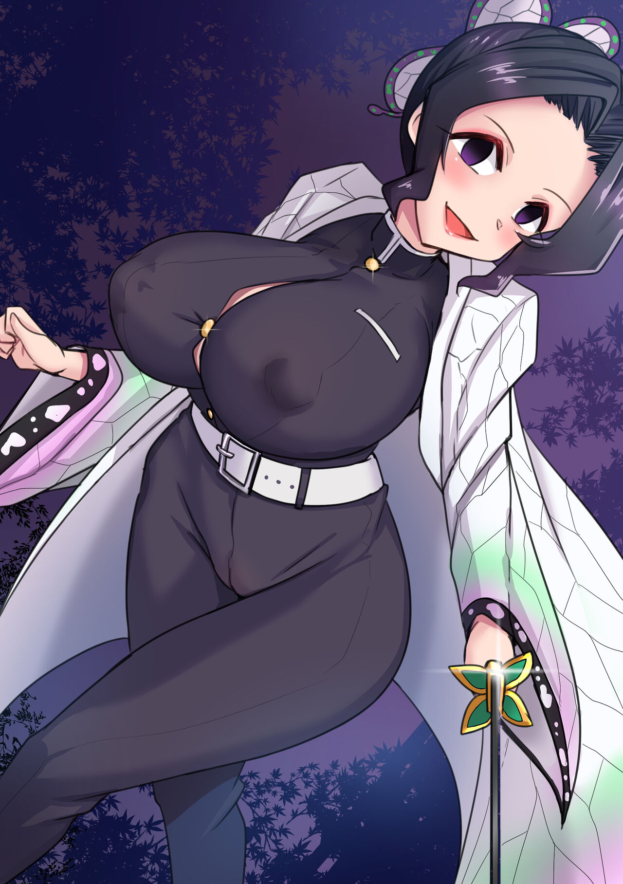 Shinobu Wa Maketa Merkonig 21