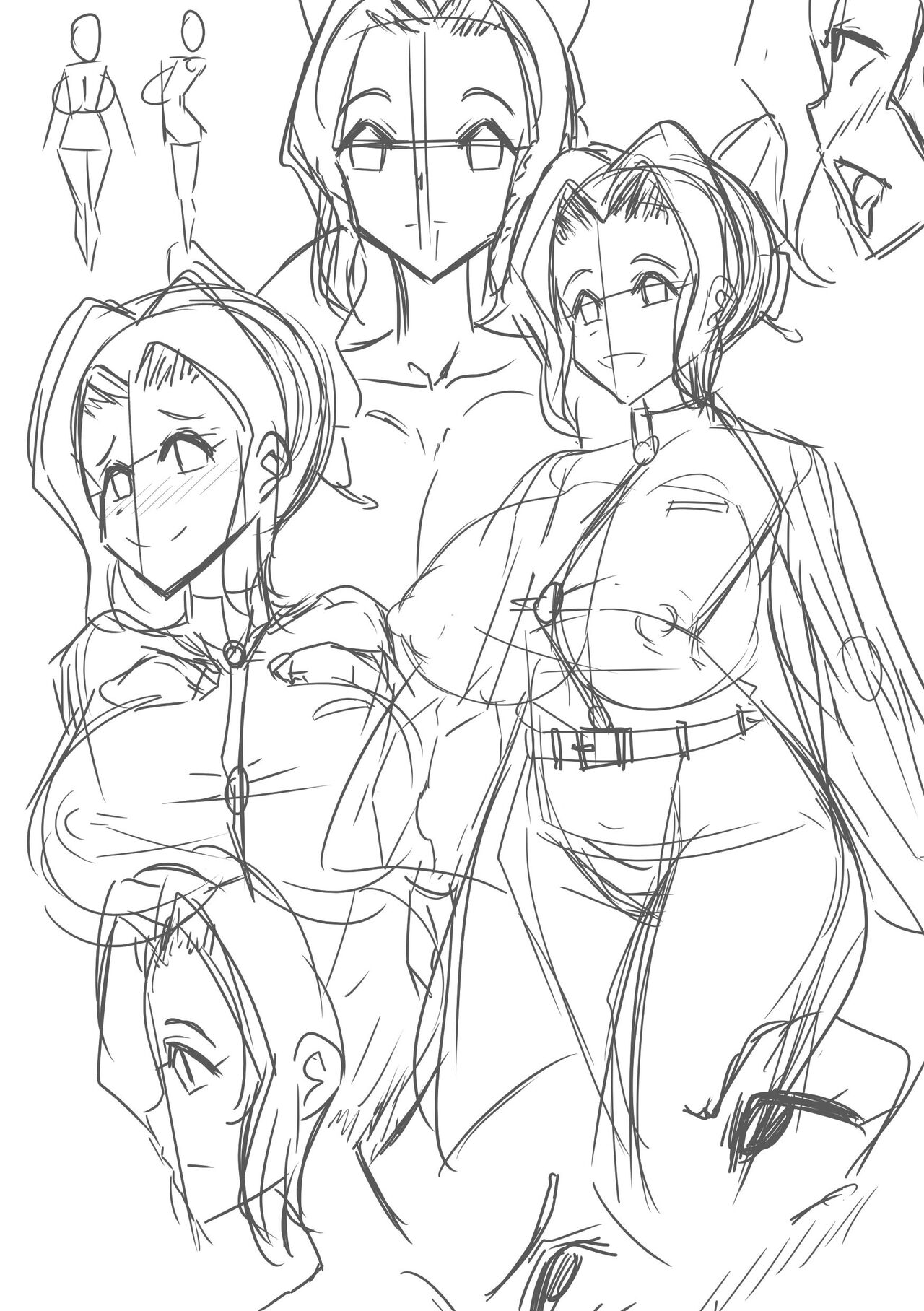 Shinobu Wa Maketa Merkonig 22