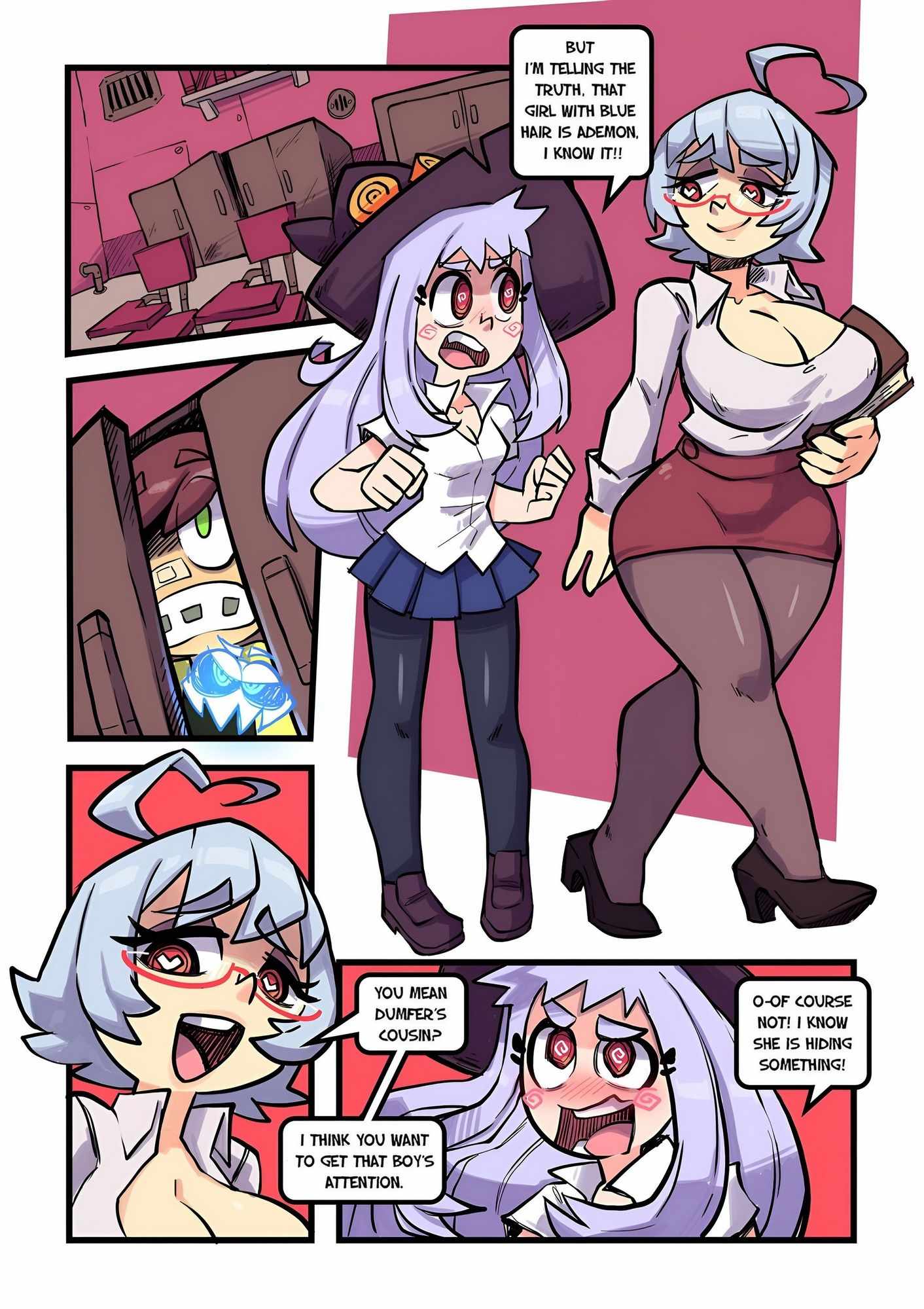 Skarpworld 5 Impulsive – Gerph 3