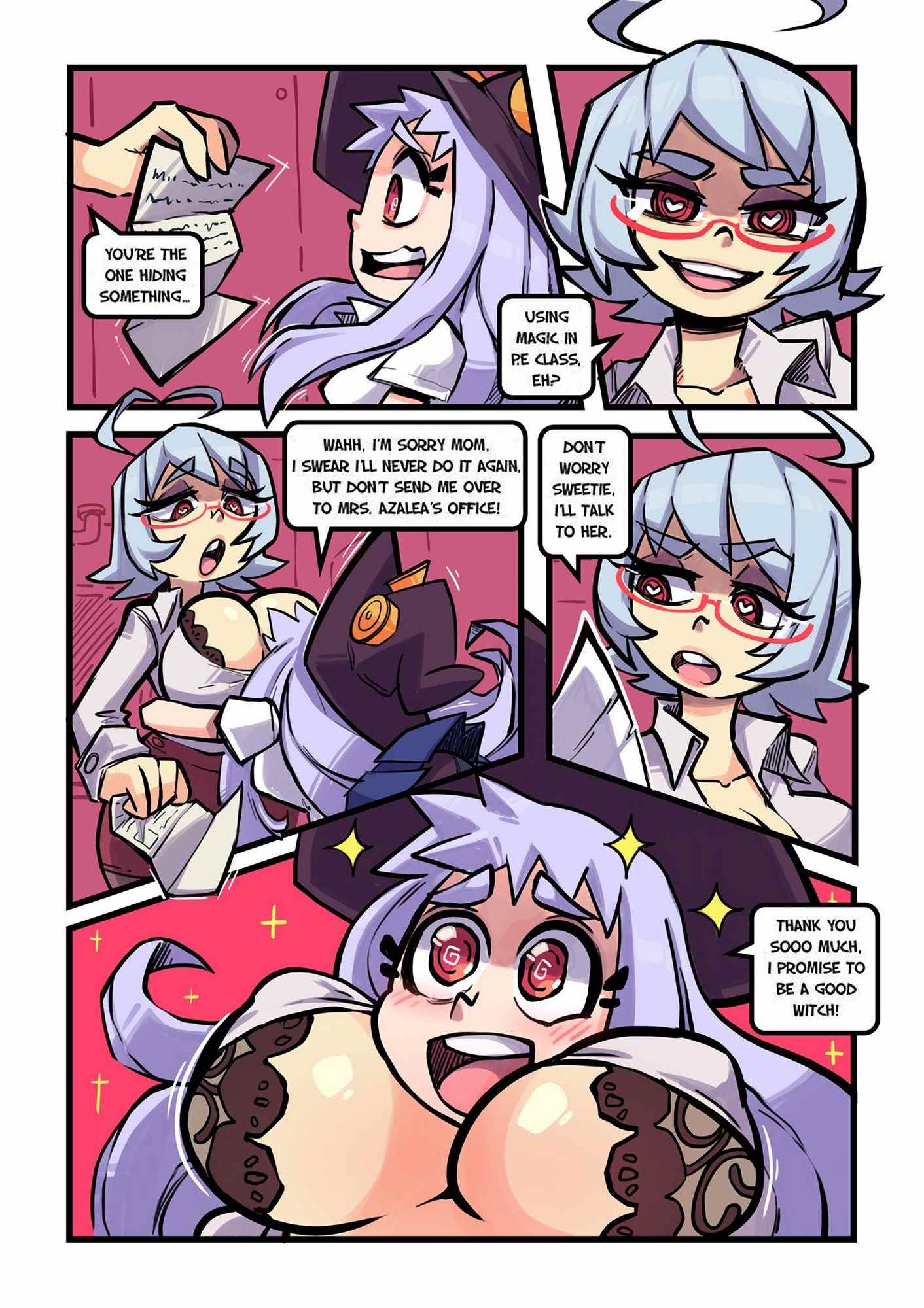 Skarpworld 5 Impulsive – Gerph 4