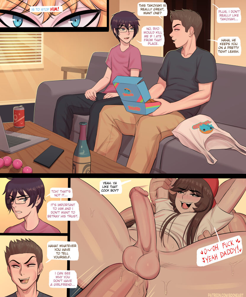 Special Delivery – Bdone 17