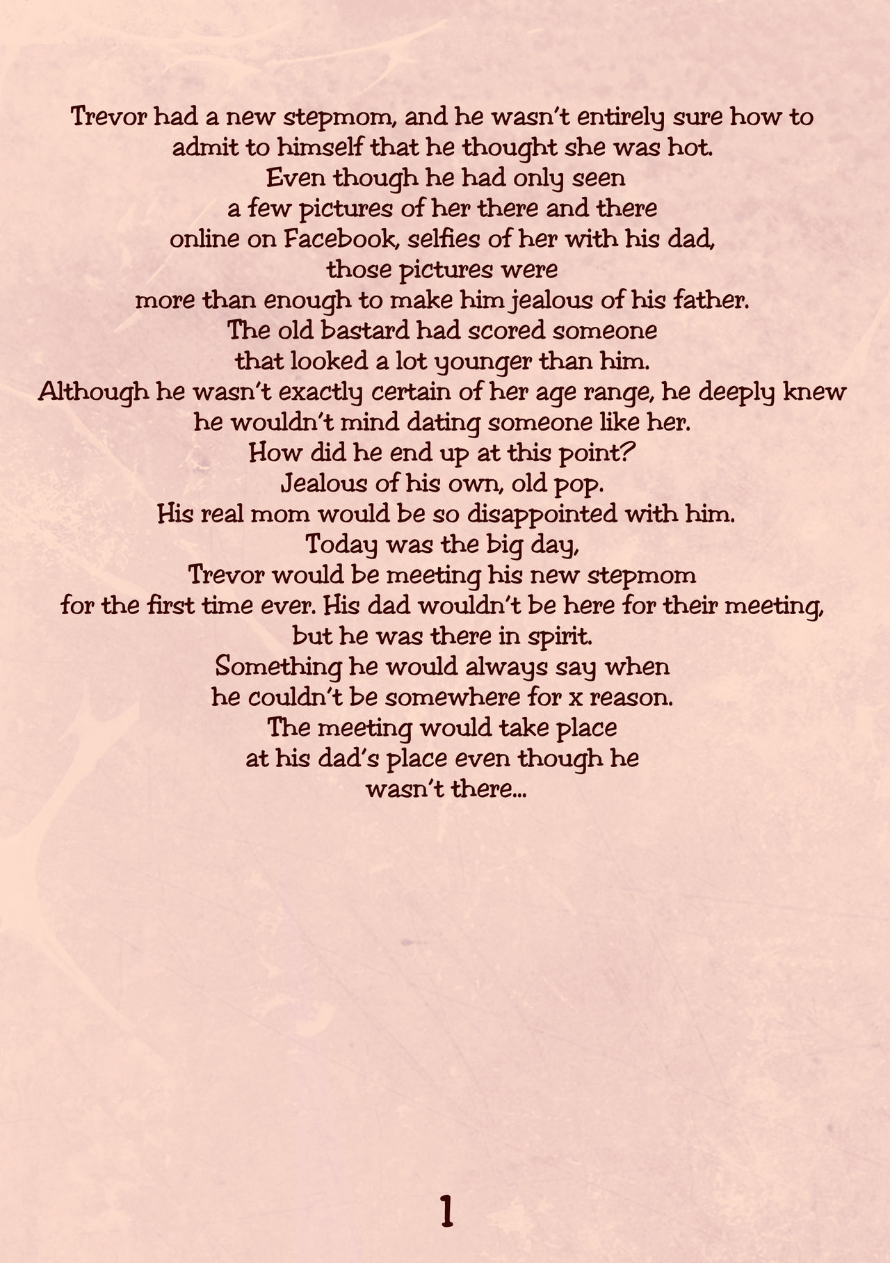 Spicy Stories 05.. Meeting Melissa Ngtvisualstudio 04