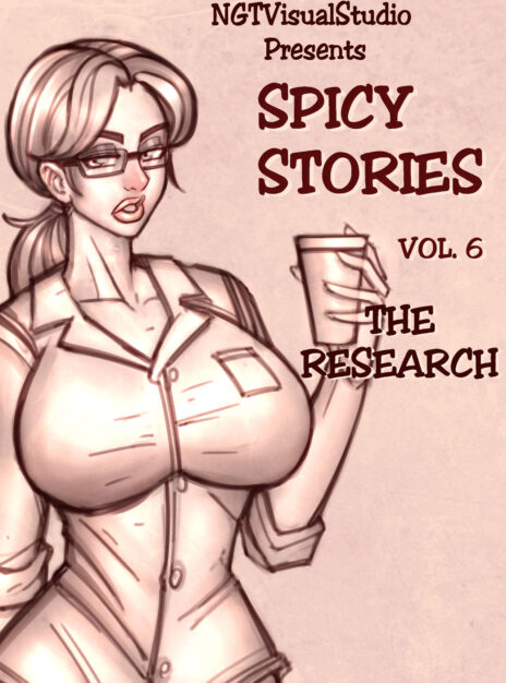 Spicy Stories 06.. The Research Ngtvisualstudio 01