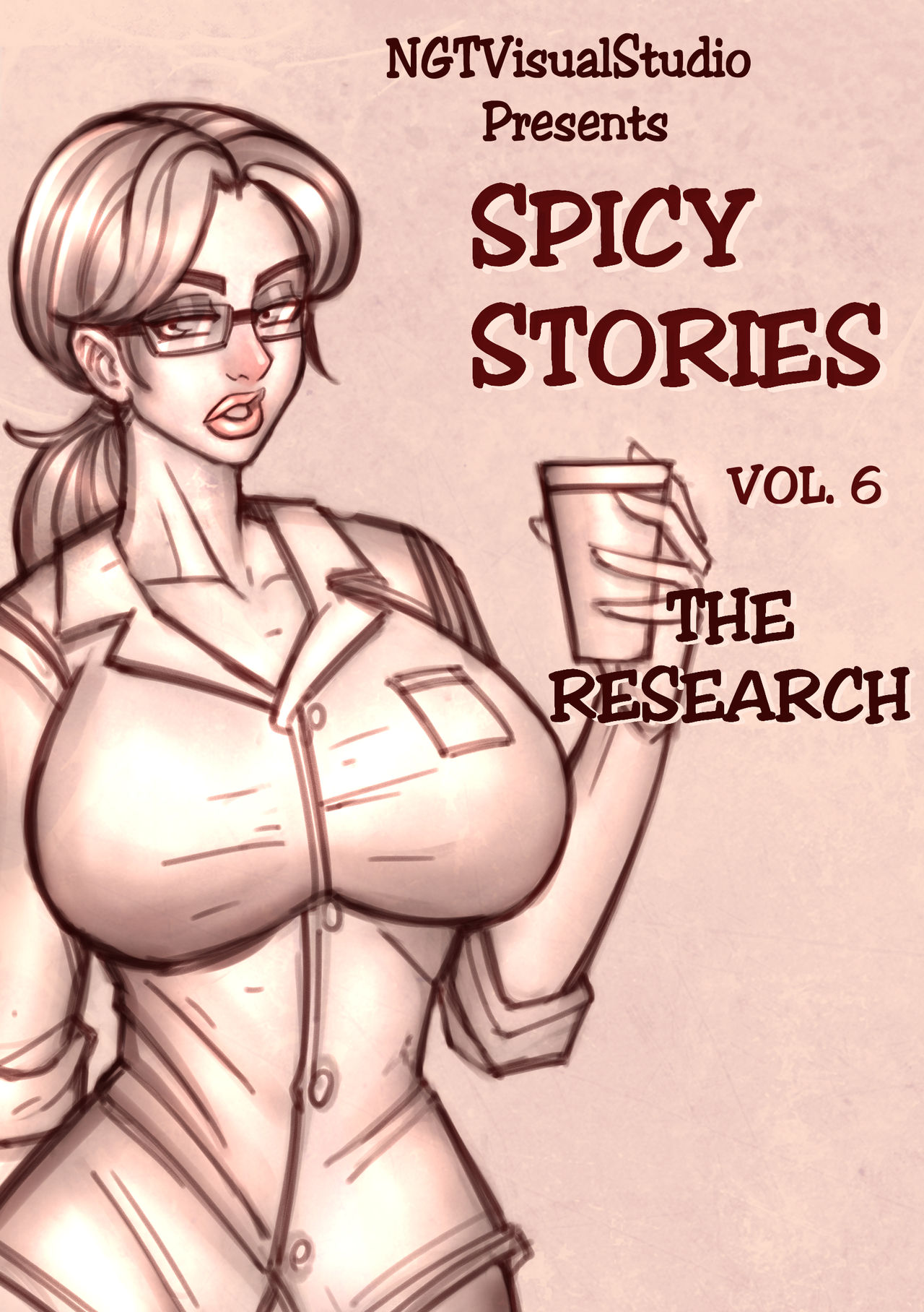 Spicy Stories 06.. The Research Ngtvisualstudio 01