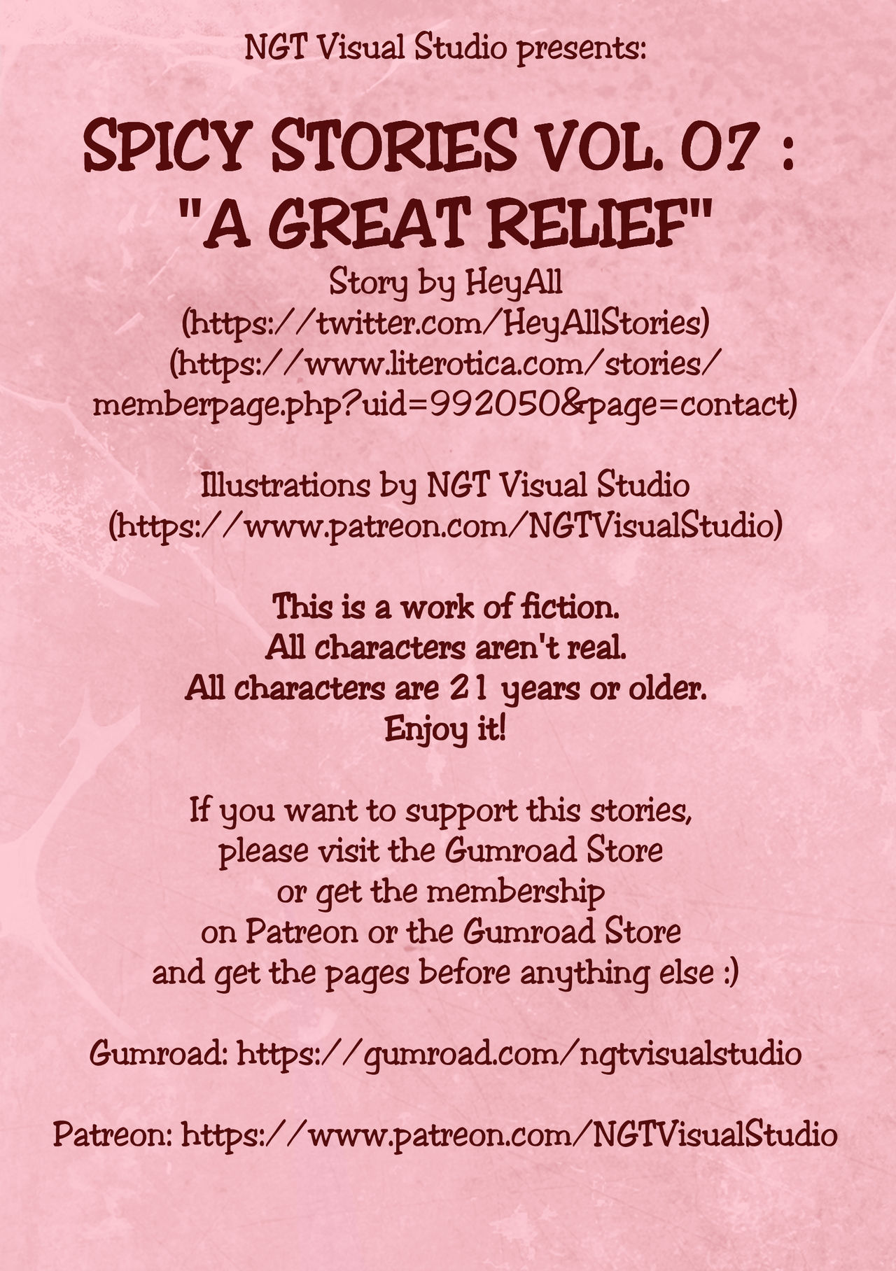 Spicy Stories 07.. A Good Relief Ngtvisualstudio 02