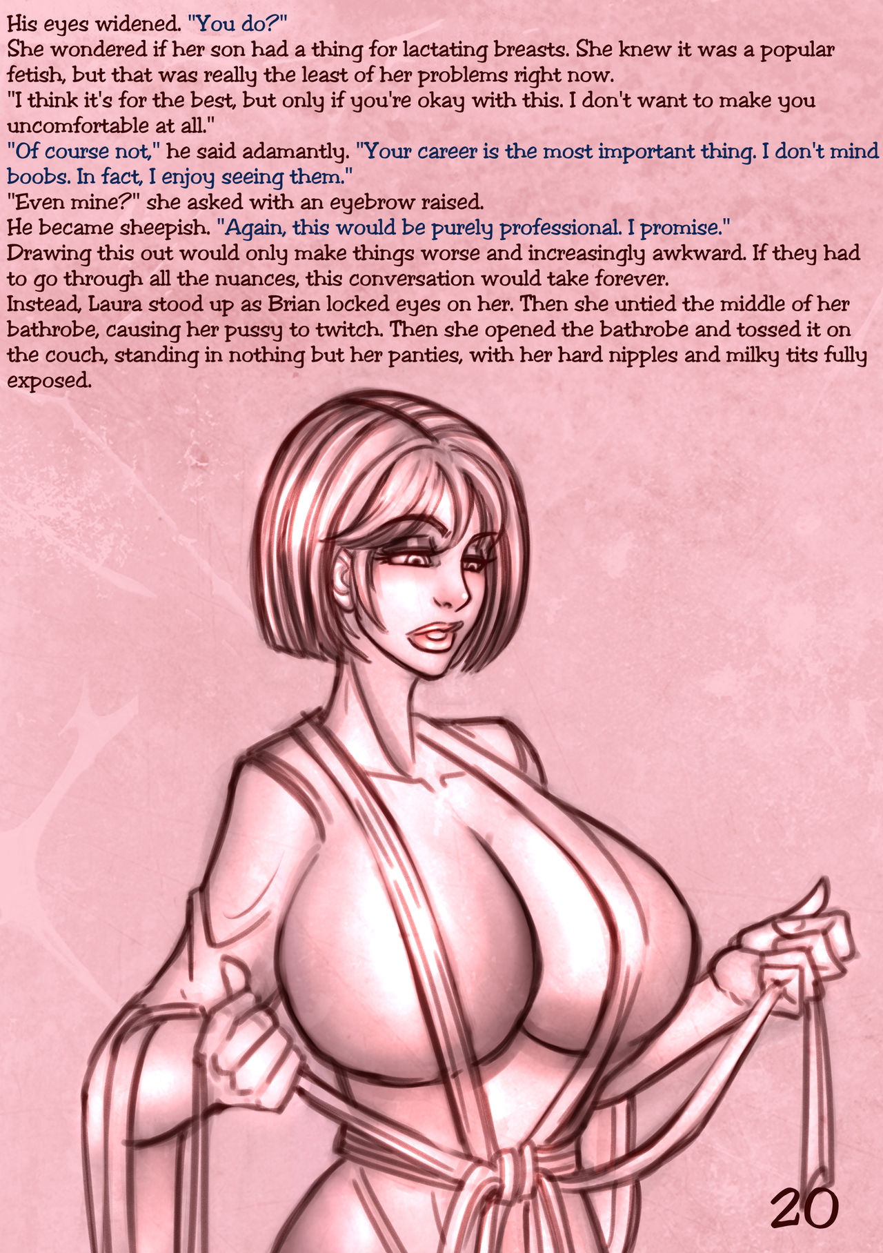 Spicy Stories 07.. A Good Relief Ngtvisualstudio 23