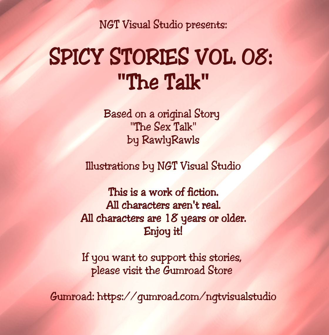 Spicy Stories 08.. The Talk Ngtvisualstudio 02