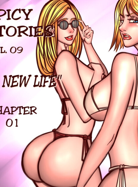 Spicy Stories 09.. A New Life Ngtvisualstudio 01