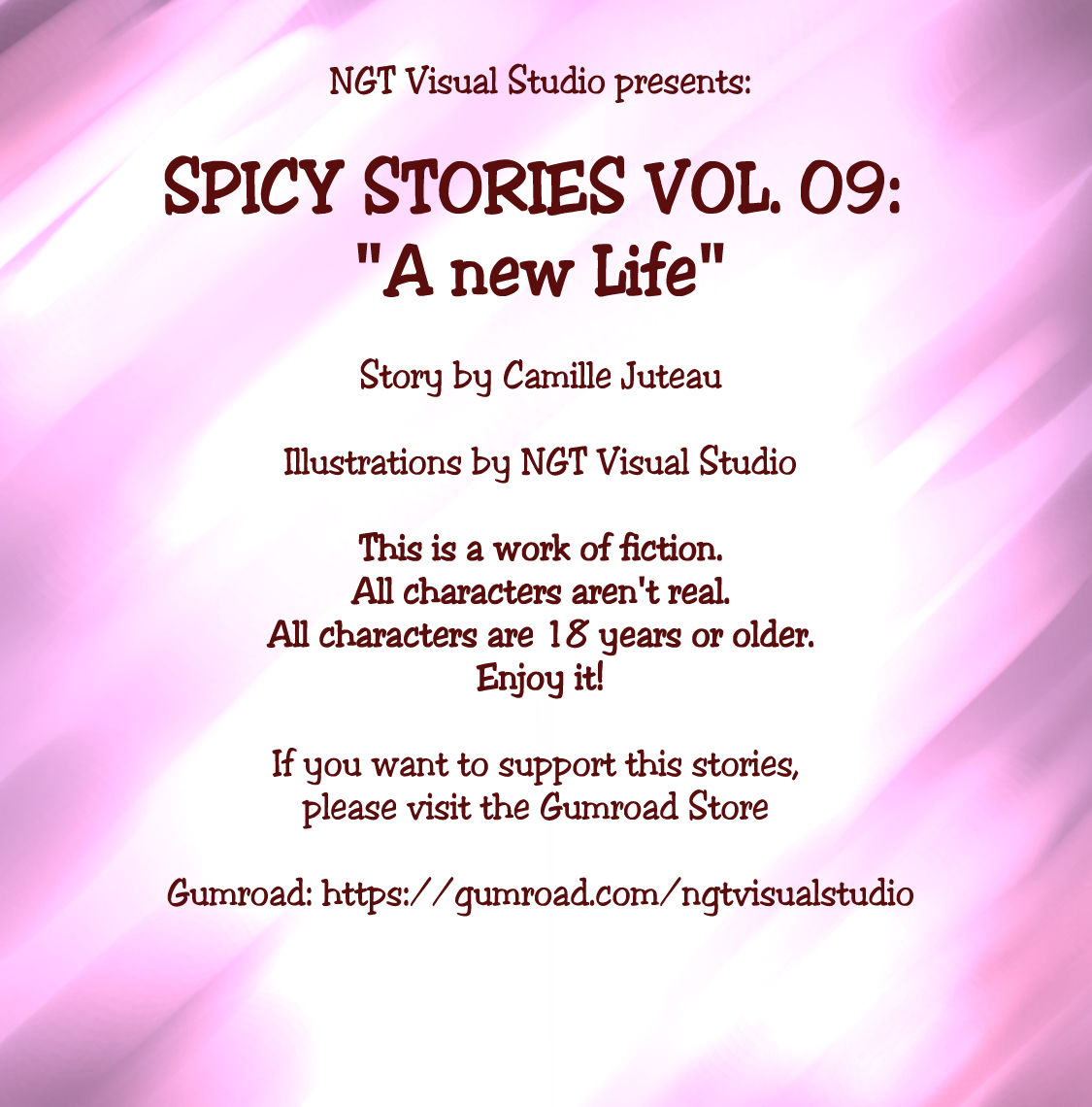 Spicy Stories 09.. A New Life Ngtvisualstudio 02