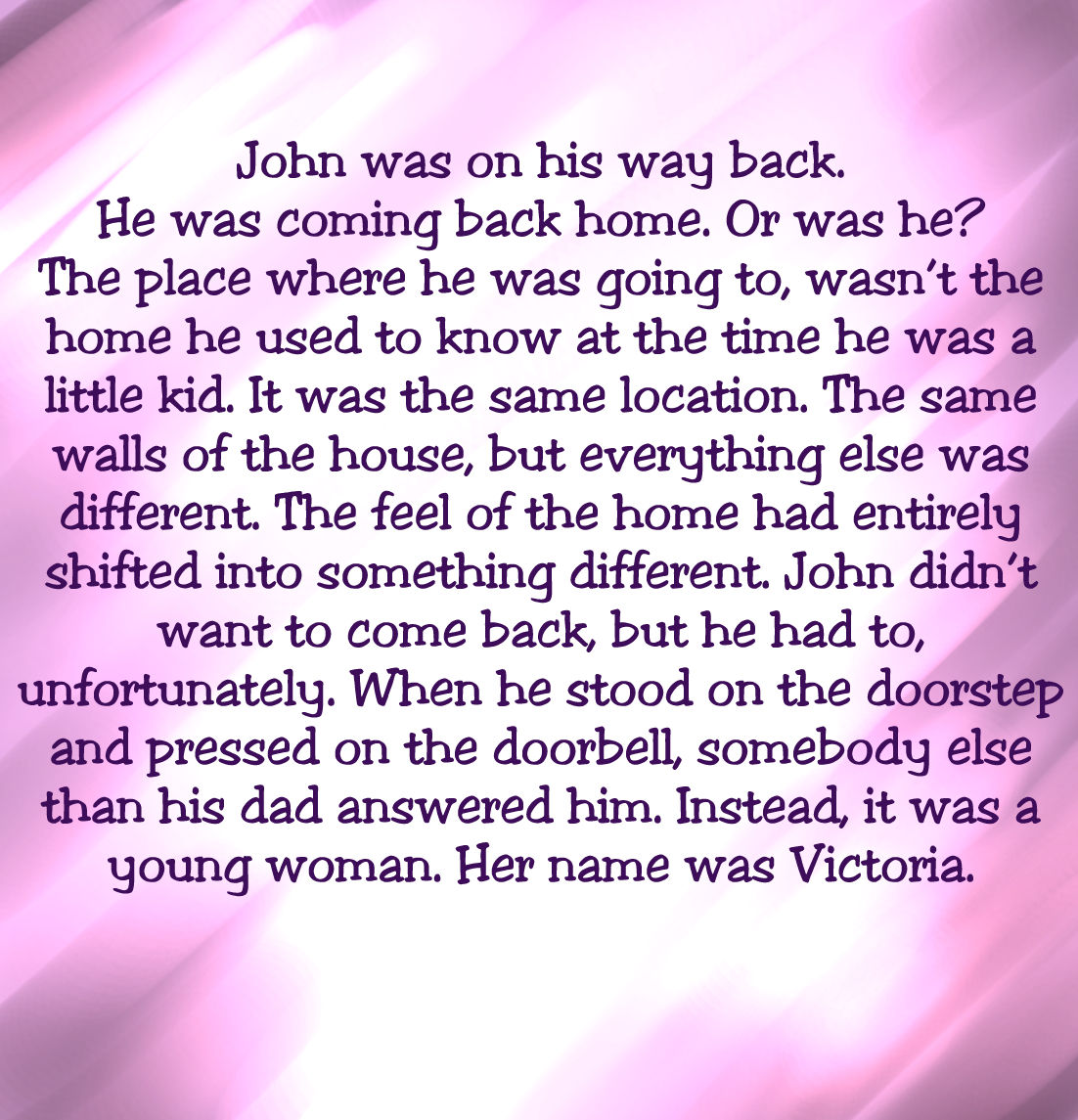 Spicy Stories 09.. A New Life Ngtvisualstudio 04