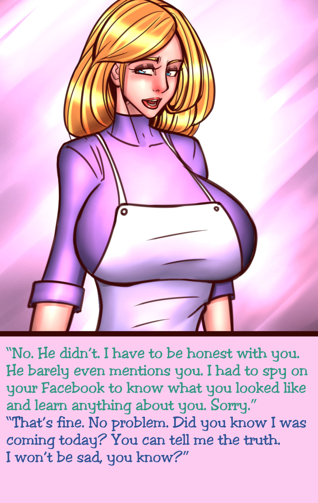 Spicy Stories 09.. A New Life Ngtvisualstudio 10