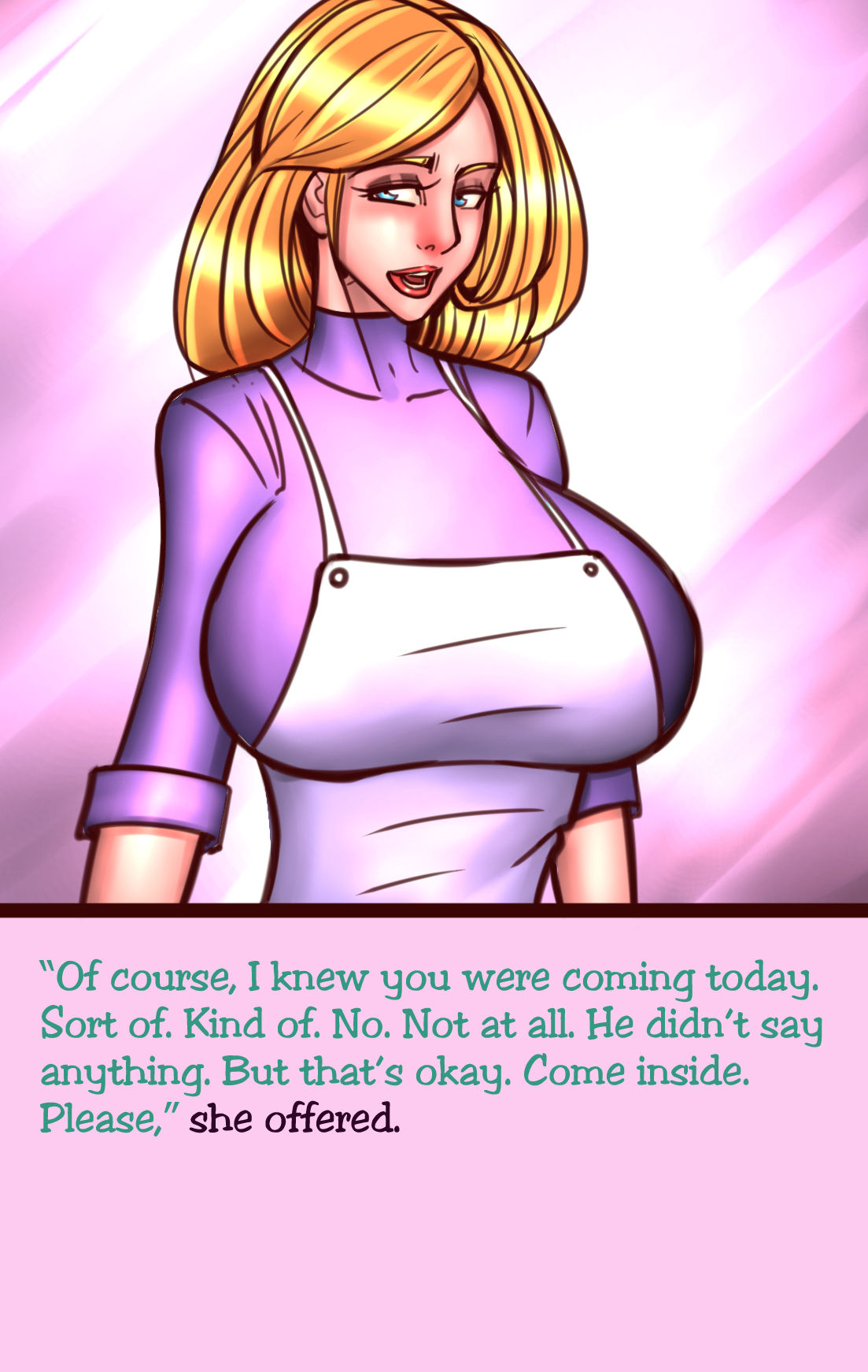 Spicy Stories 09.. A New Life Ngtvisualstudio 11