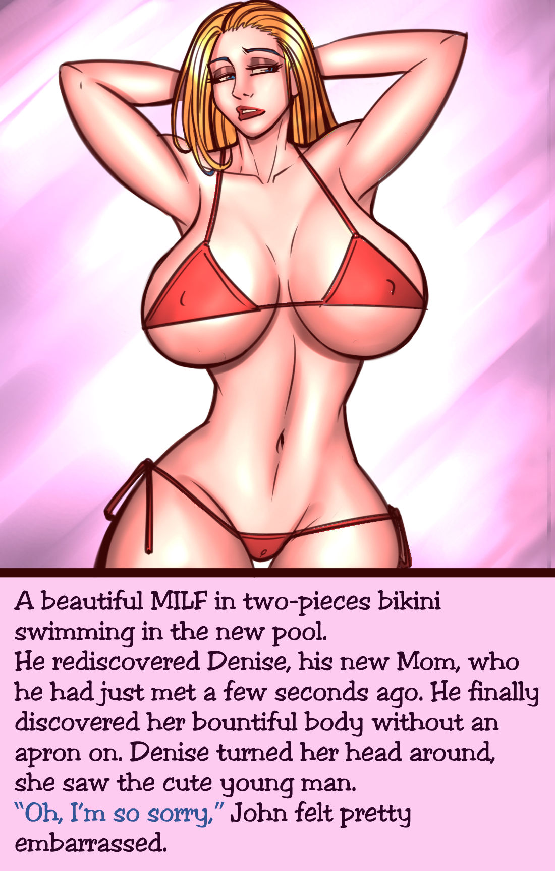 Spicy Stories 09.. A New Life Ngtvisualstudio 16