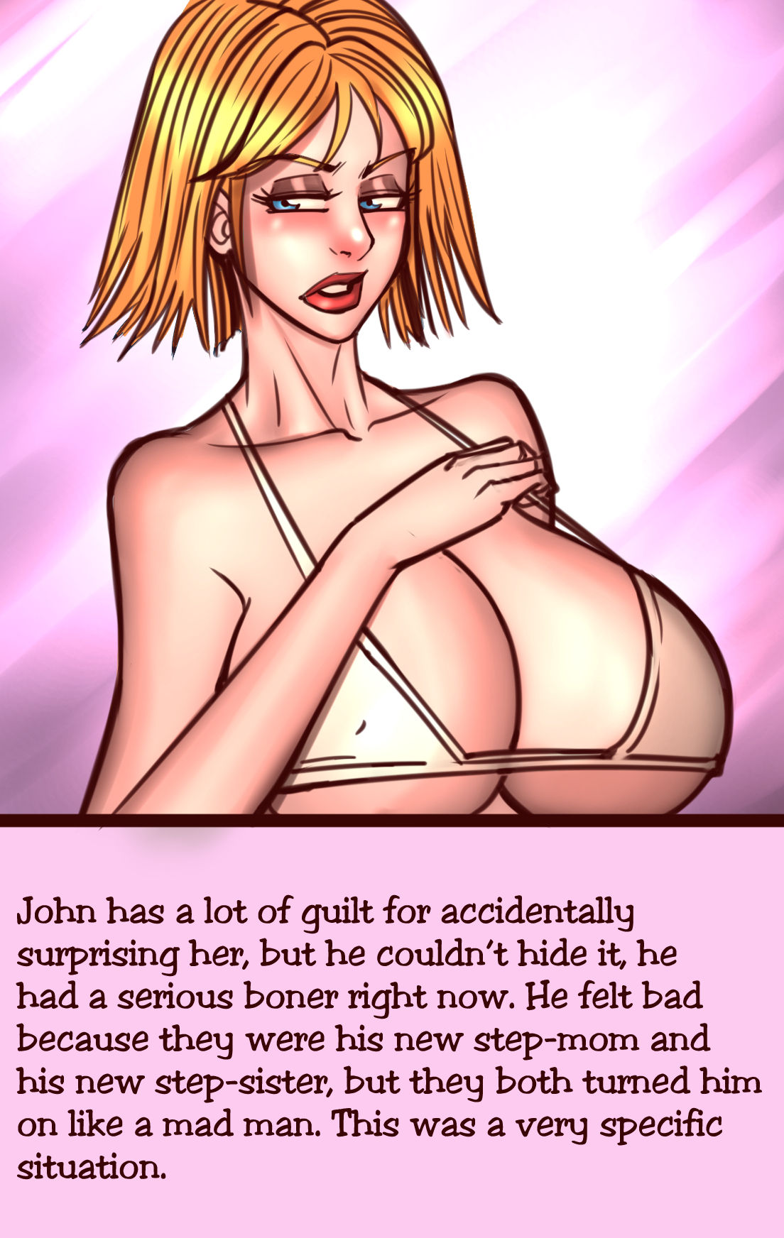 Spicy Stories 09.. A New Life Ngtvisualstudio 20