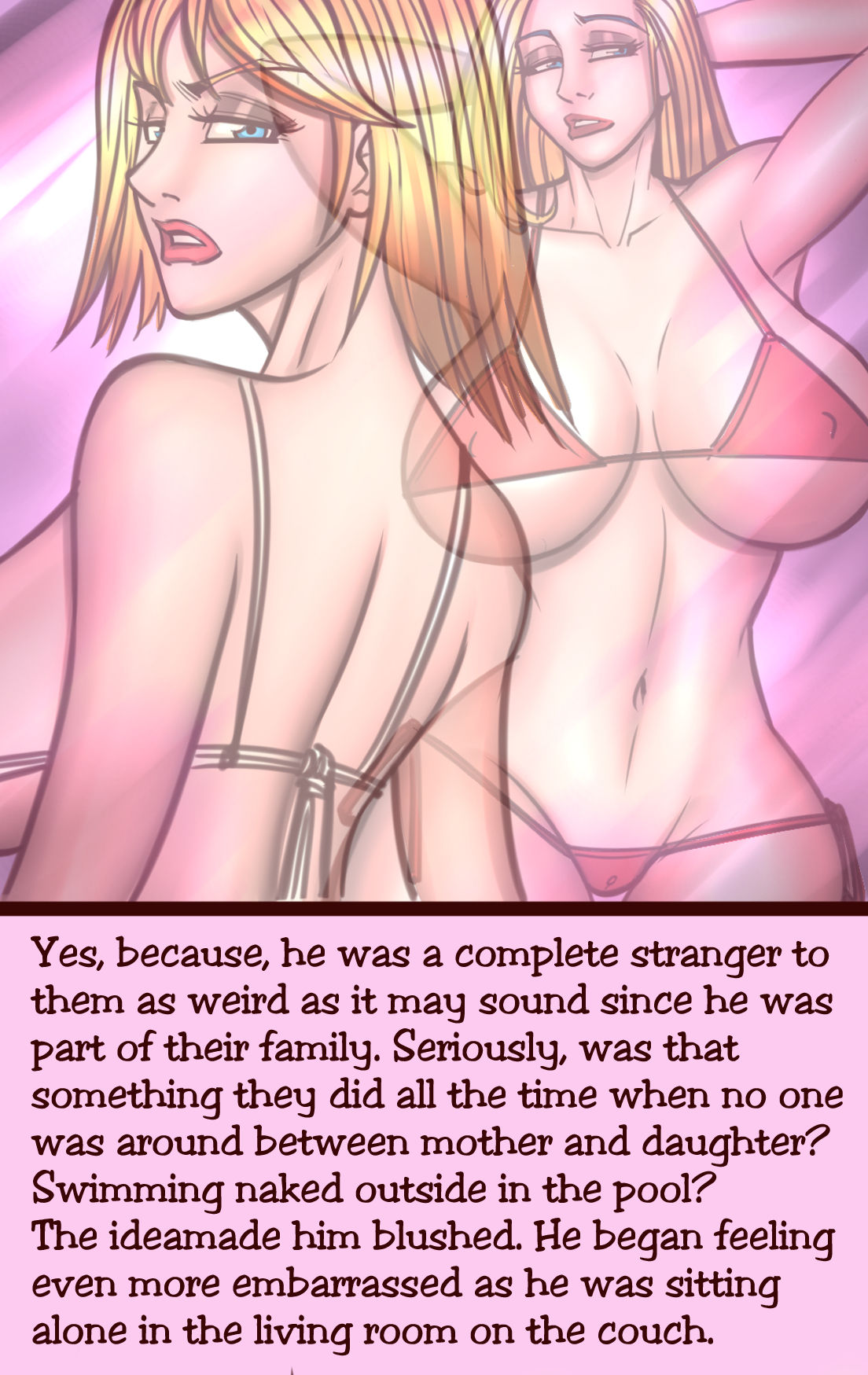 Spicy Stories 09.. A New Life Ngtvisualstudio 26