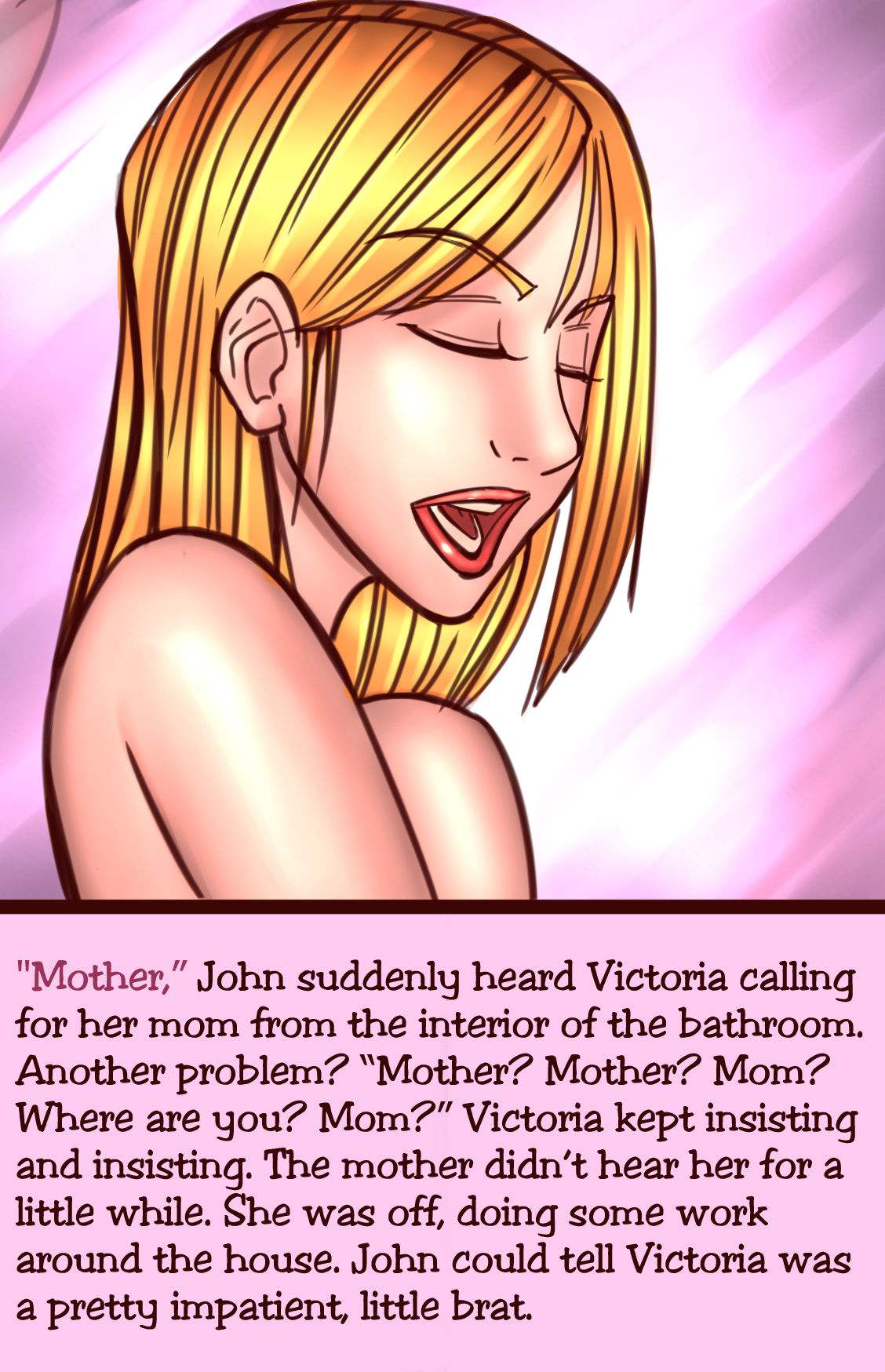 Spicy Stories 09.. A New Life Ngtvisualstudio 27