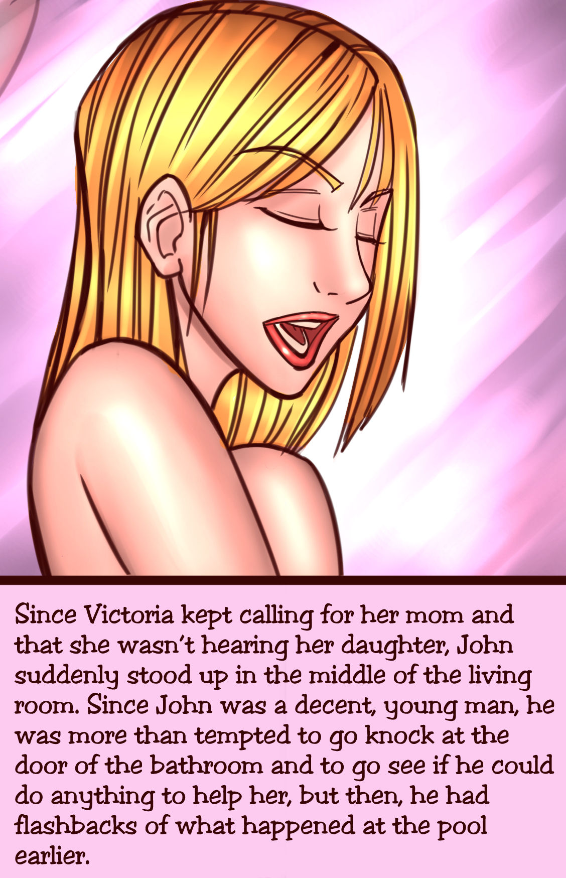 Spicy Stories 09.. A New Life Ngtvisualstudio 28