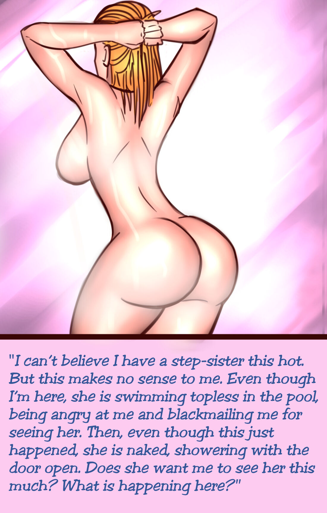 Spicy Stories 09.. A New Life Ngtvisualstudio 34