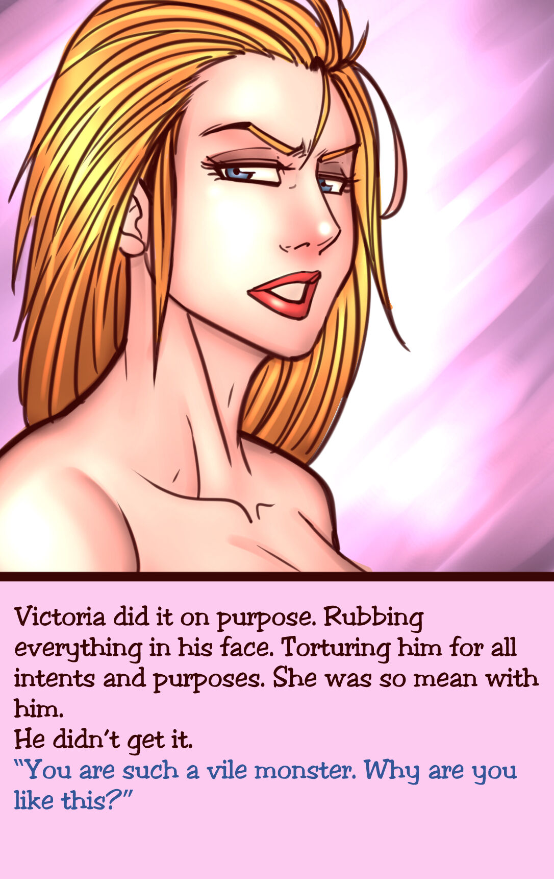 Spicy Stories 09.. A New Life Ngtvisualstudio 49