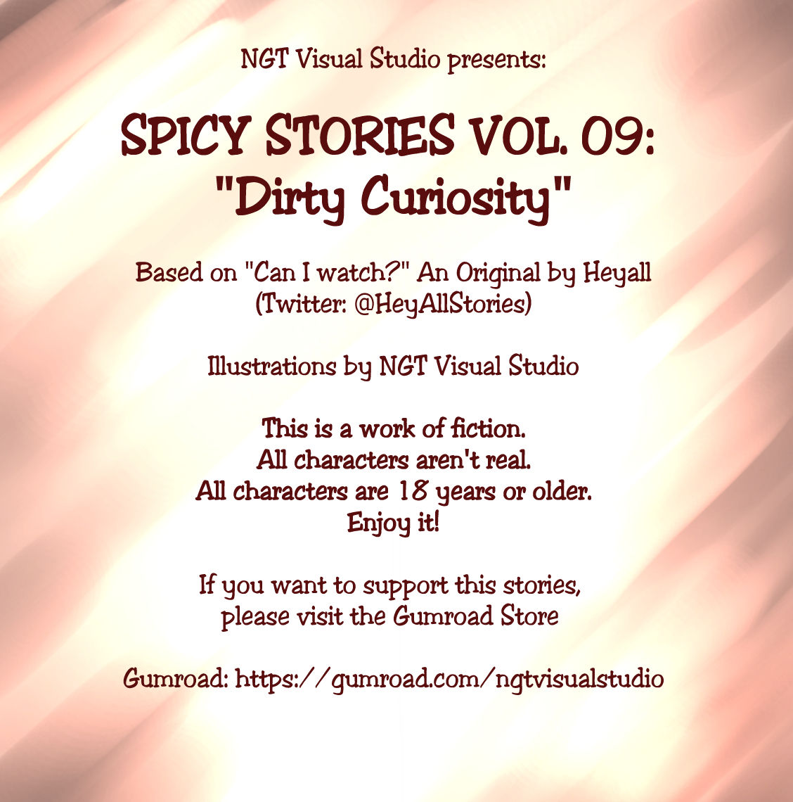 Spicy Stories 10.. Dirty Curiosity Ngtvisualstudio 02