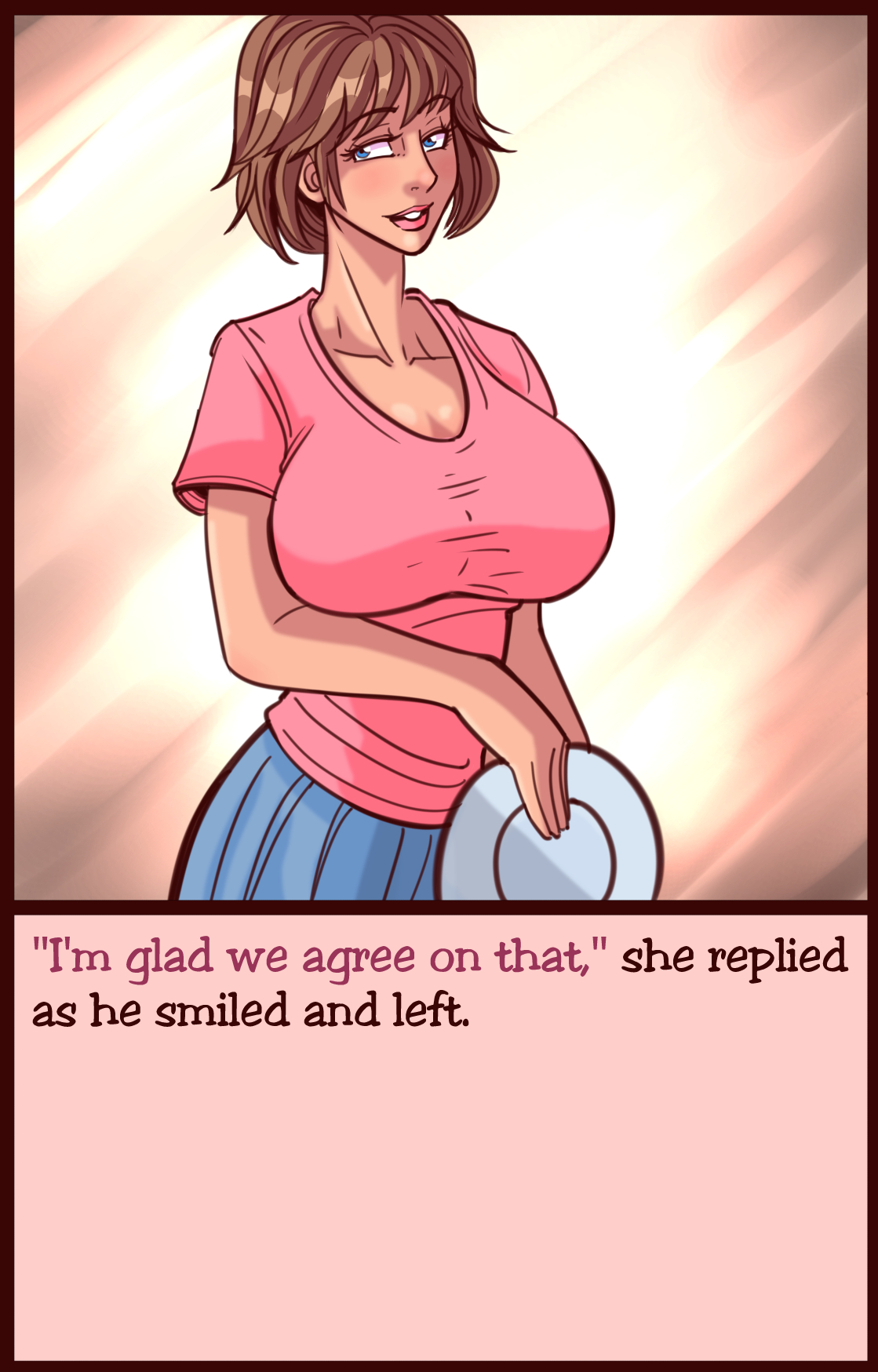 Spicy Stories 10.. Dirty Curiosity Ngtvisualstudio 16