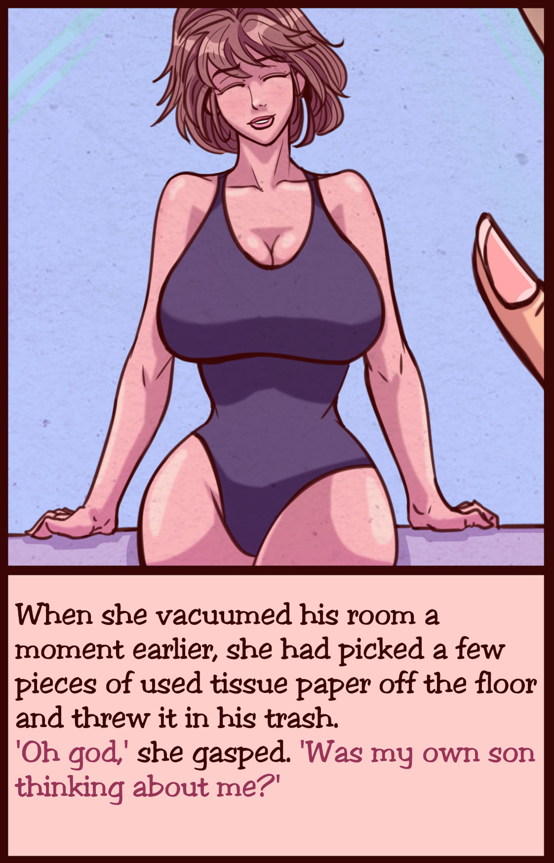 Spicy Stories 10.. Dirty Curiosity Ngtvisualstudio 20