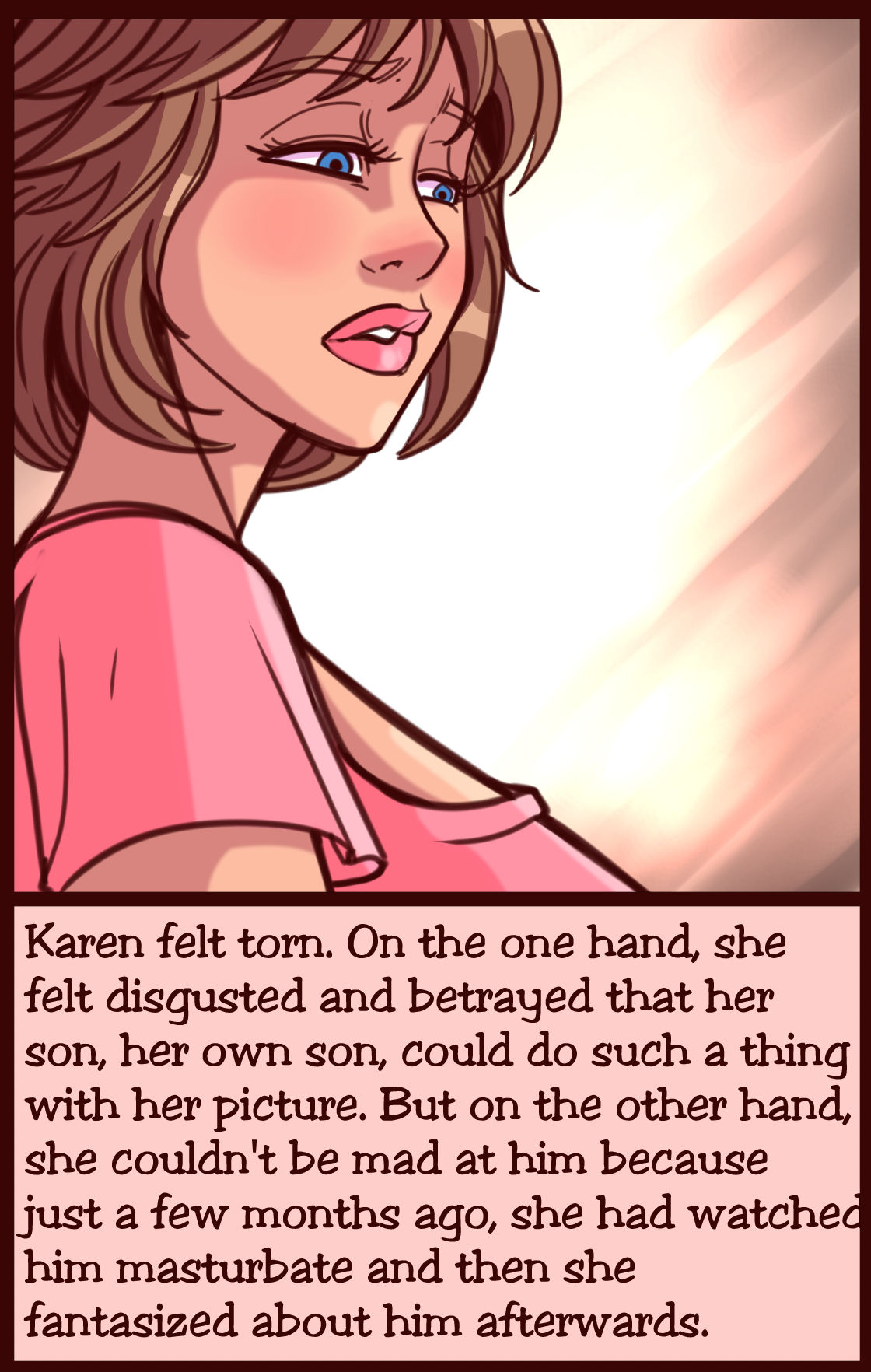 Spicy Stories 10.. Dirty Curiosity Ngtvisualstudio 21