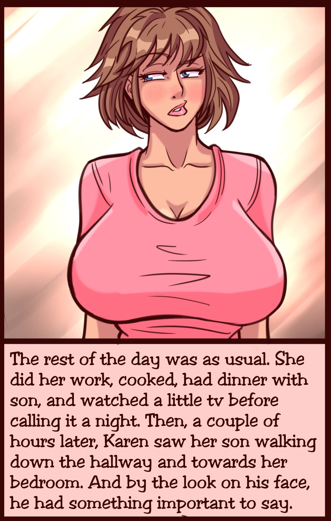 Spicy Stories 10.. Dirty Curiosity Ngtvisualstudio 25