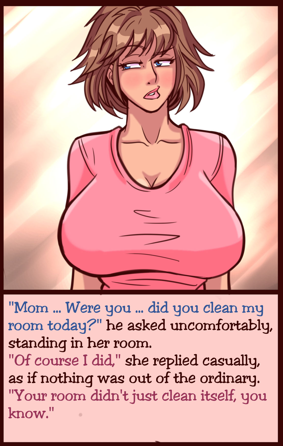 Spicy Stories 10.. Dirty Curiosity Ngtvisualstudio 26