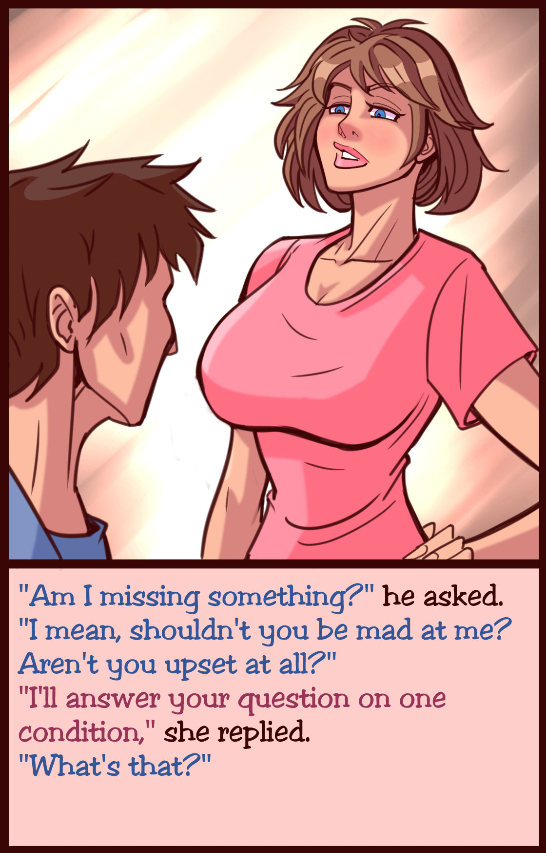 Spicy Stories 10.. Dirty Curiosity Ngtvisualstudio 28