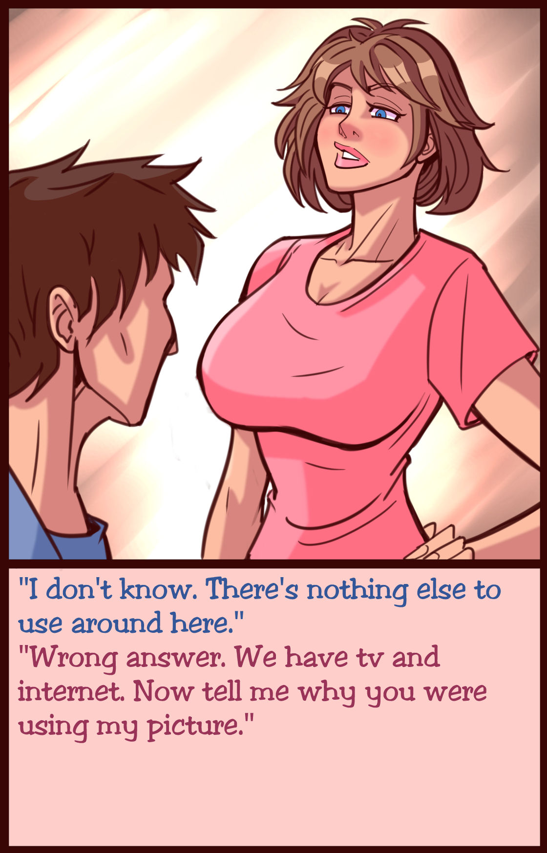 Spicy Stories 10.. Dirty Curiosity Ngtvisualstudio 30