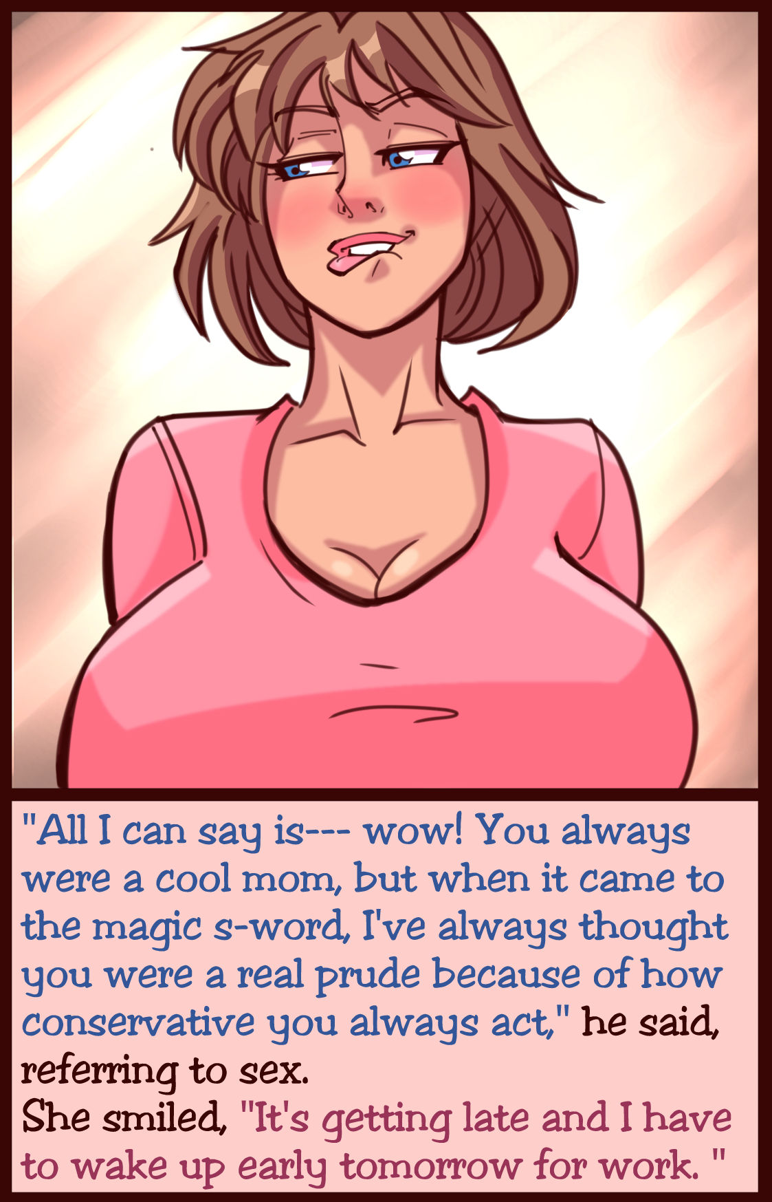 Spicy Stories 10.. Dirty Curiosity Ngtvisualstudio 35