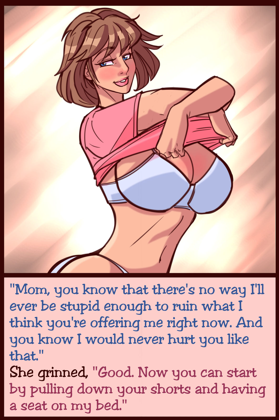 Spicy Stories 10.. Dirty Curiosity Ngtvisualstudio 39