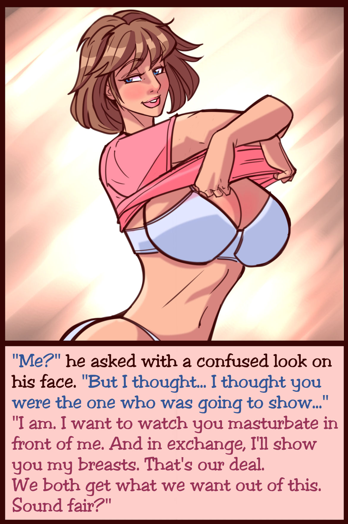 Spicy Stories 10.. Dirty Curiosity Ngtvisualstudio 40