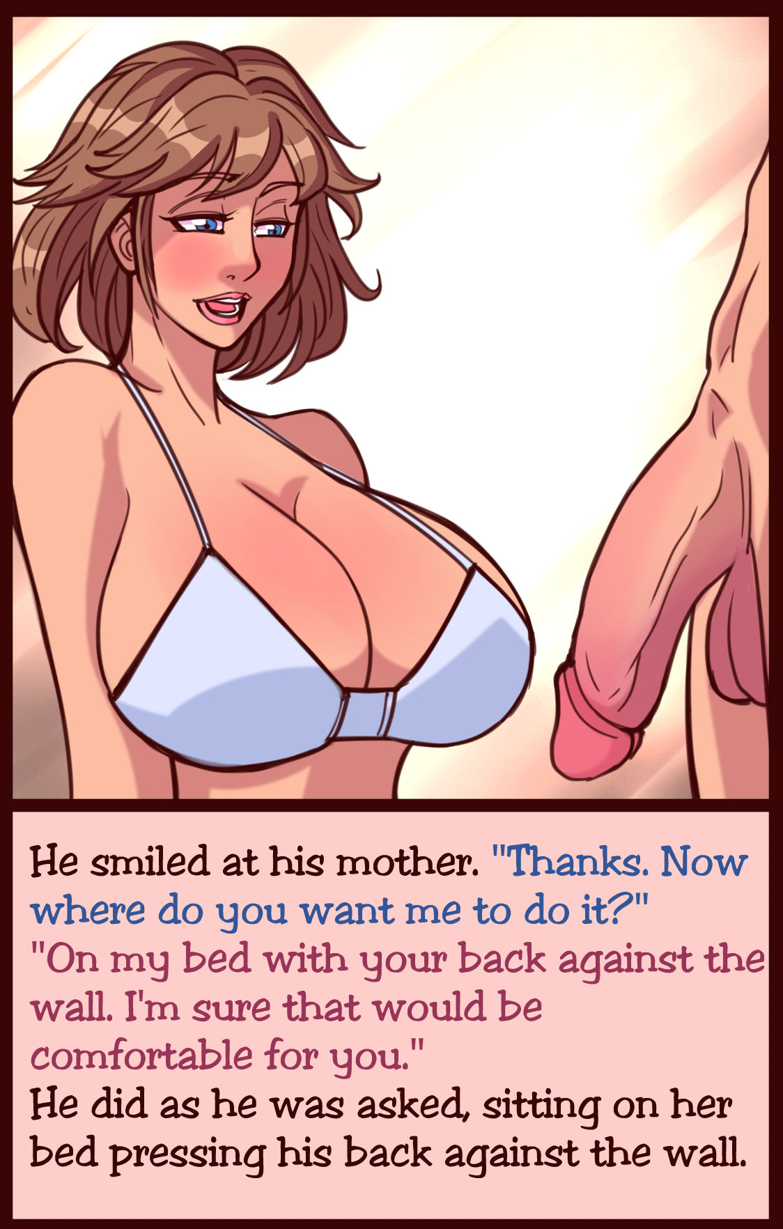 Spicy Stories 10.. Dirty Curiosity Ngtvisualstudio 43