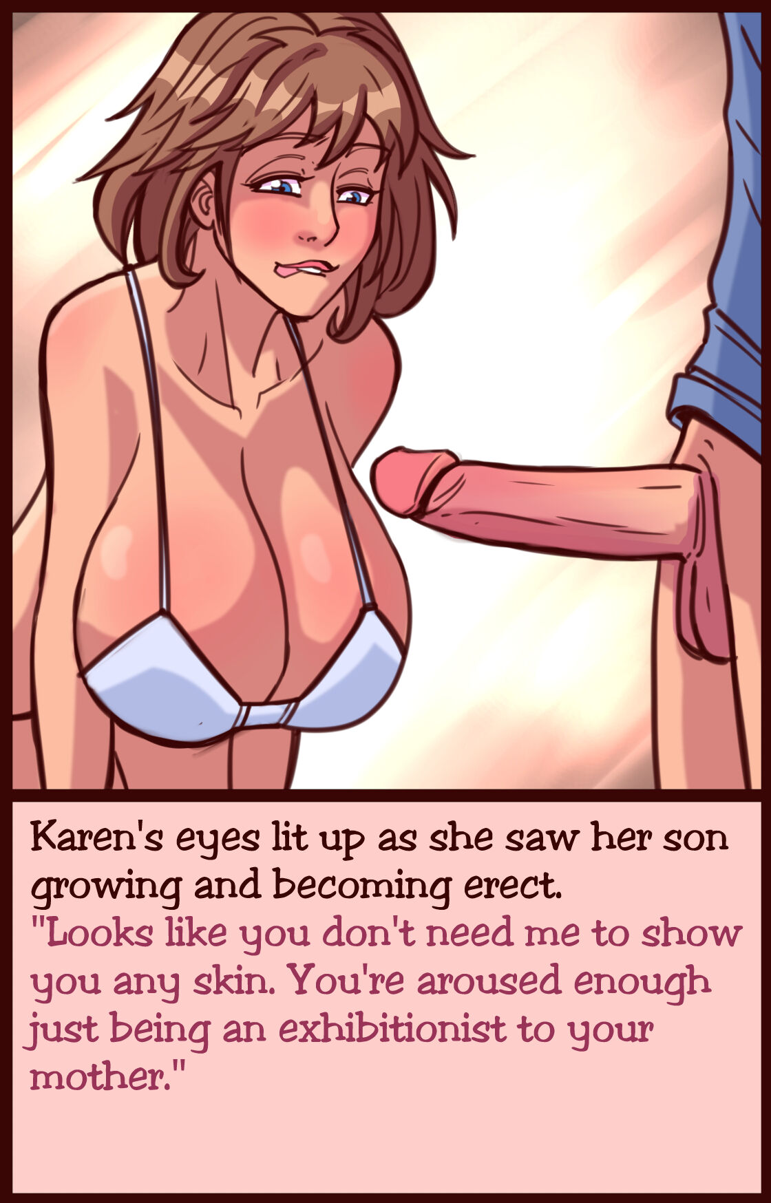 Spicy Stories 10.. Dirty Curiosity Ngtvisualstudio 44