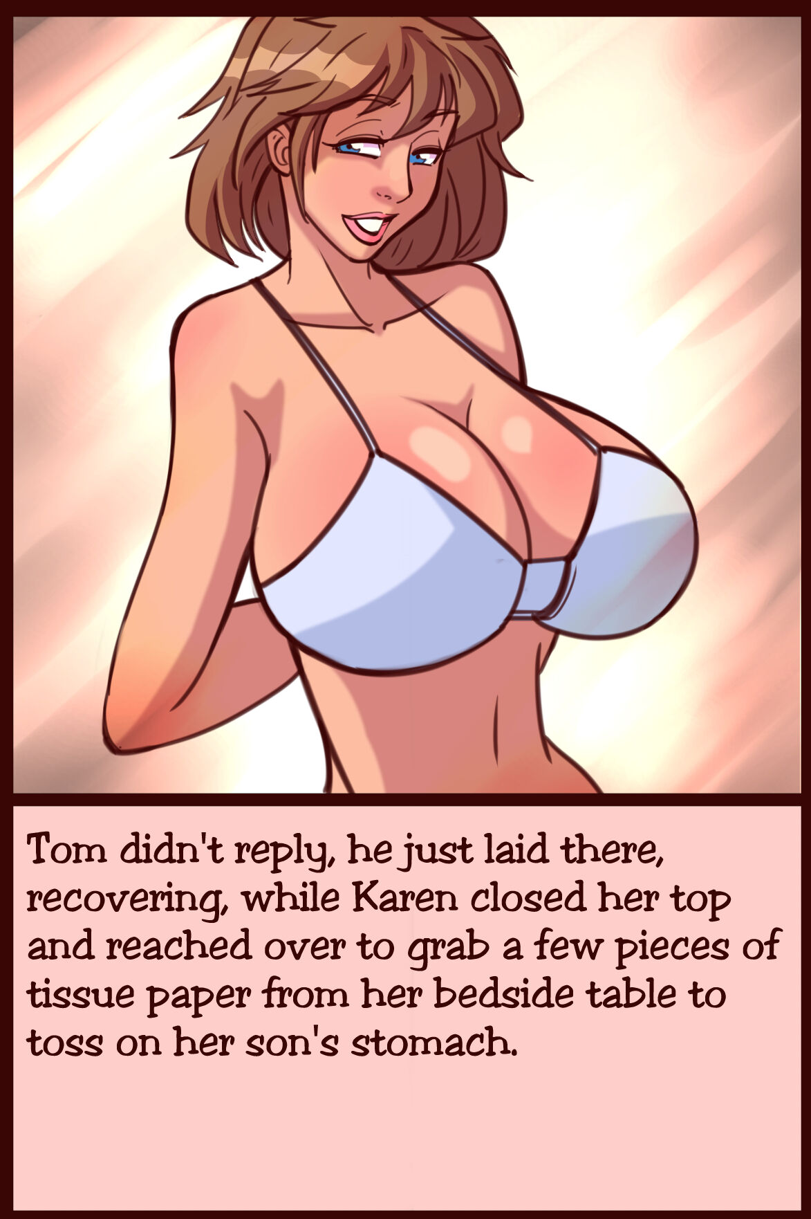 Spicy Stories 10.. Dirty Curiosity Ngtvisualstudio 57