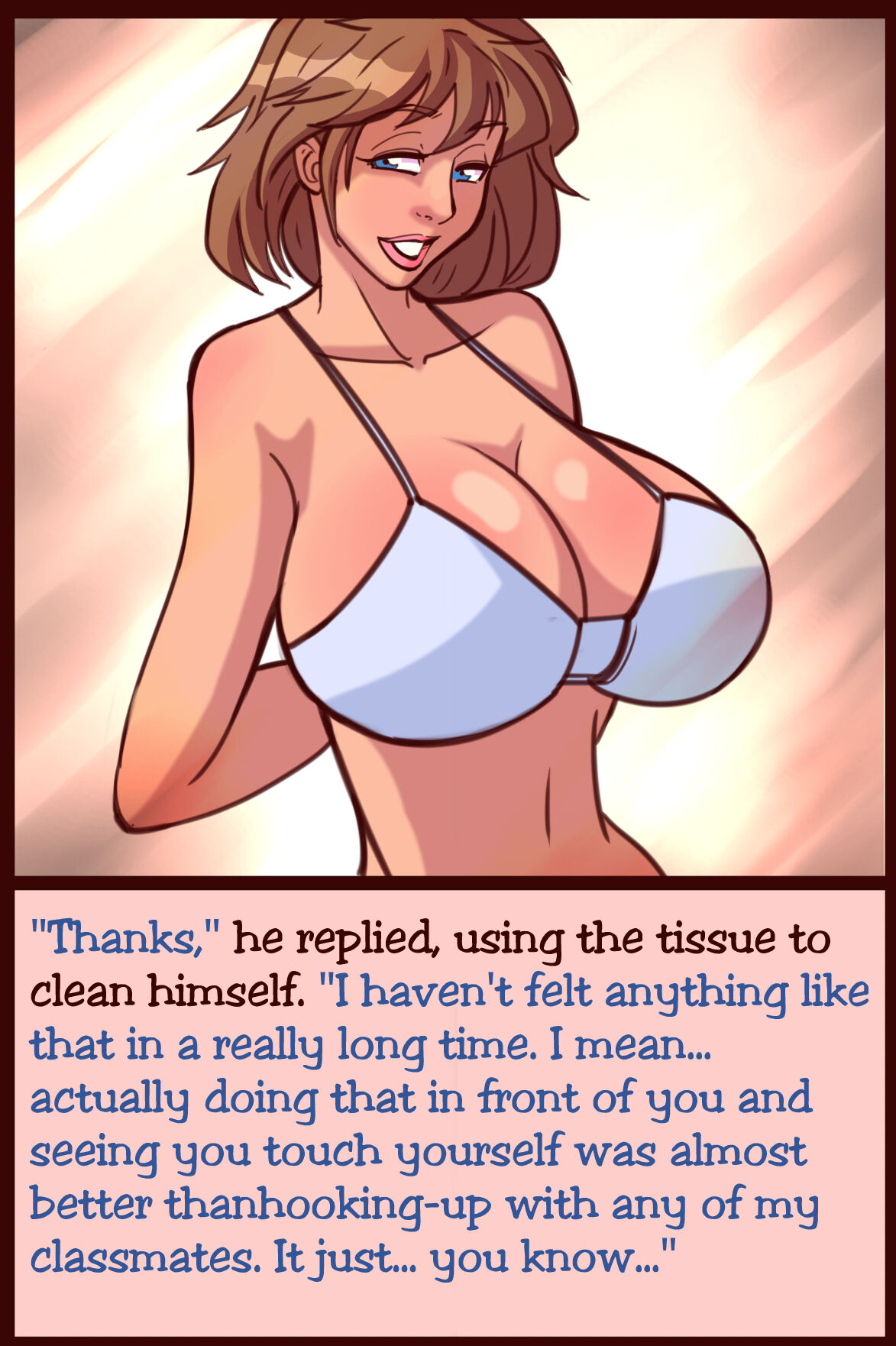 Spicy Stories 10.. Dirty Curiosity Ngtvisualstudio 58