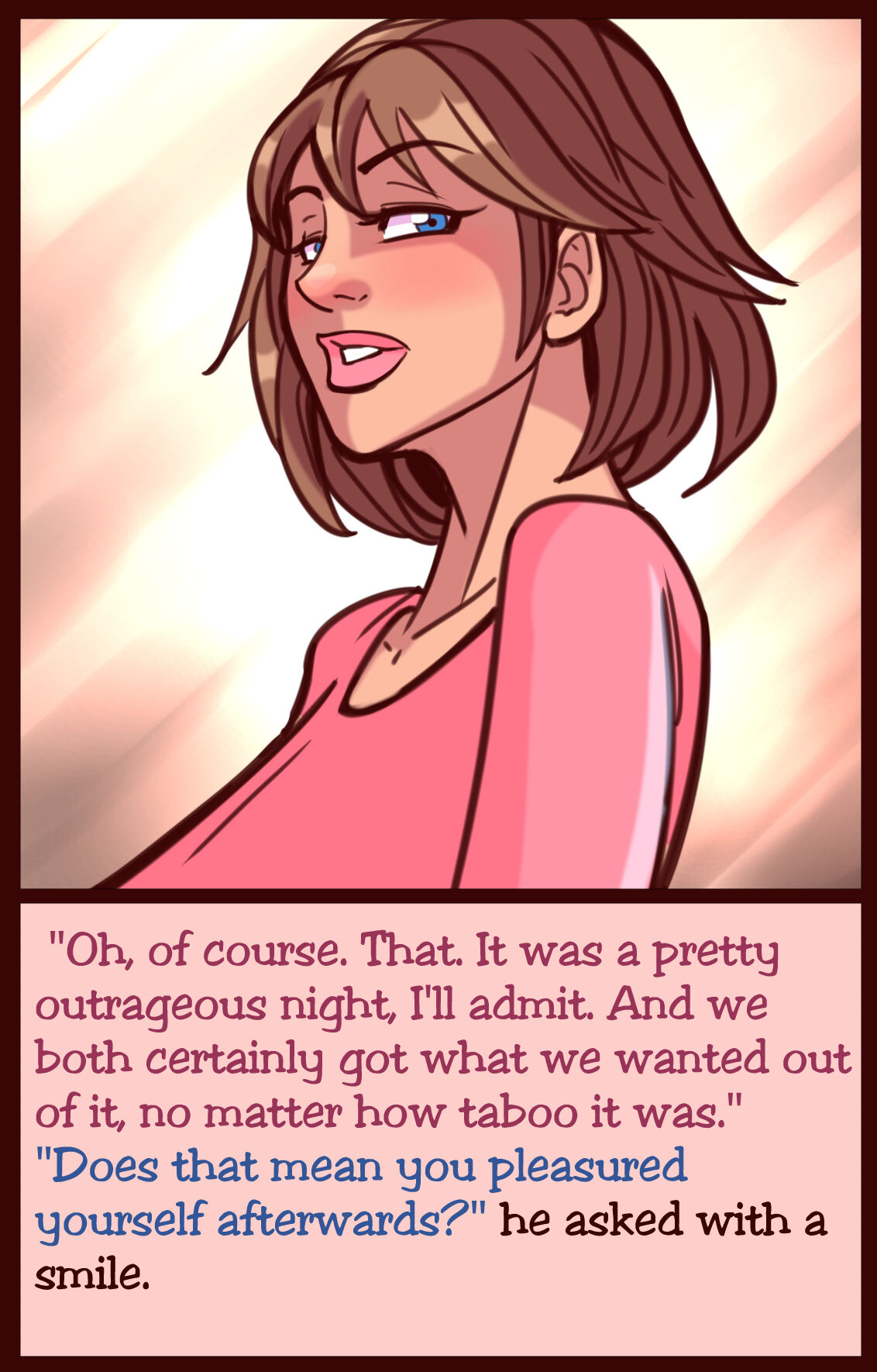 Spicy Stories 10.. Dirty Curiosity Ngtvisualstudio 66