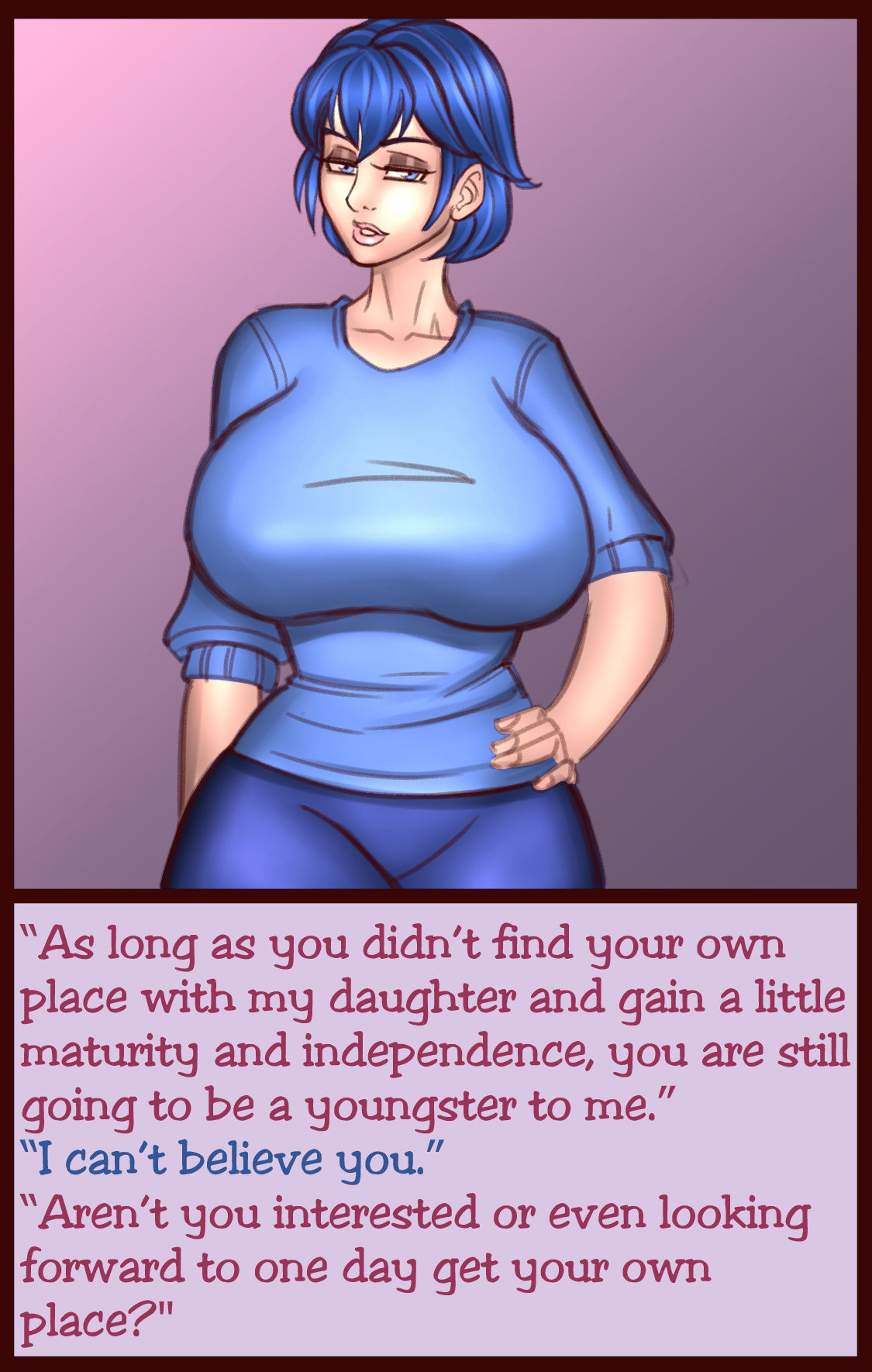 Spicy Stories 11.. Paradox Lockdown Ngtvisualstudio 07