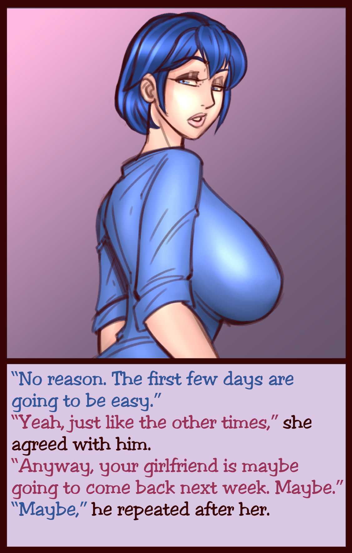 Spicy Stories 11.. Paradox Lockdown Ngtvisualstudio 11