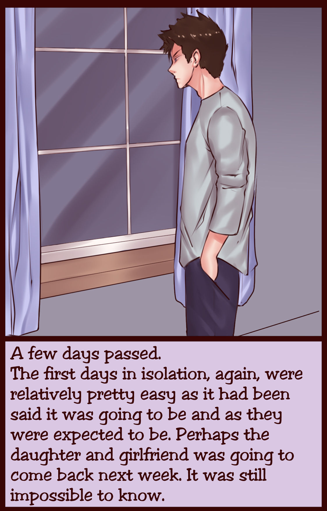 Spicy Stories 11.. Paradox Lockdown Ngtvisualstudio 13